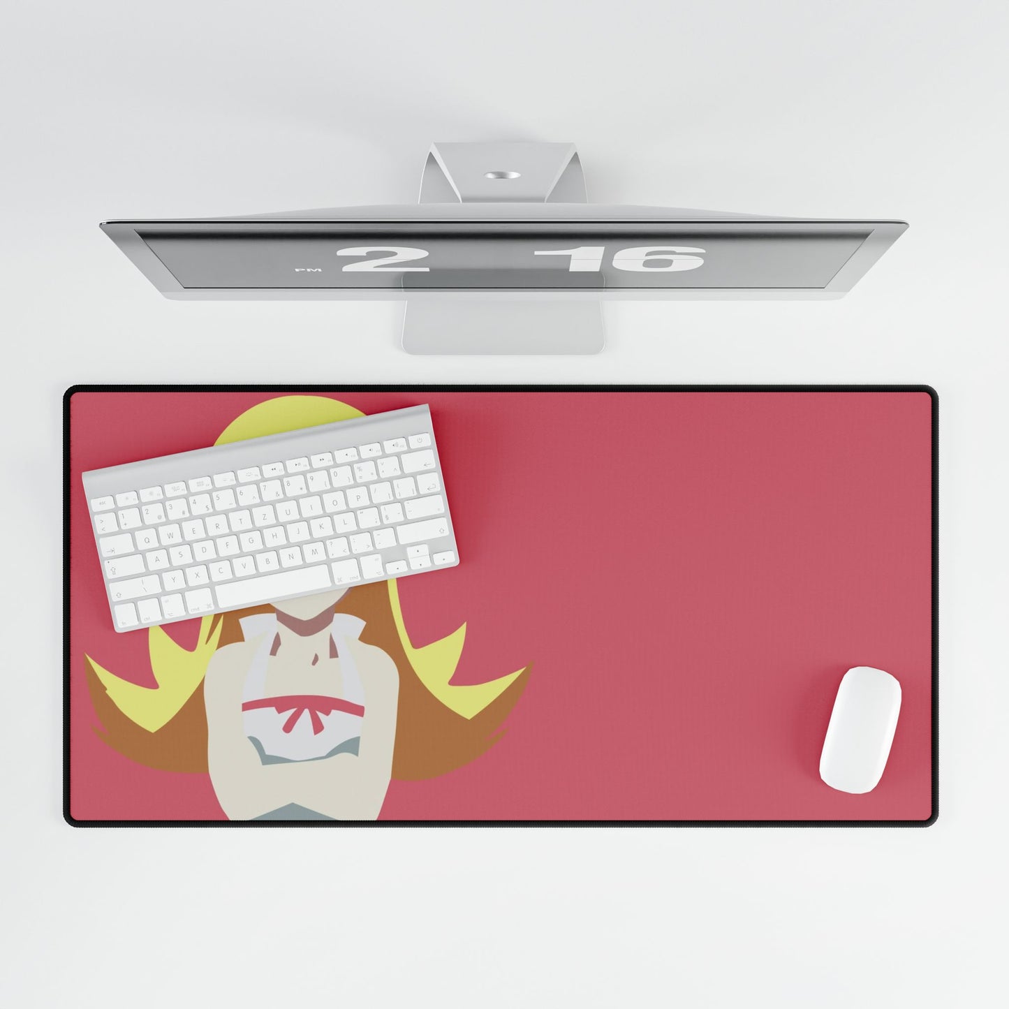 Monogatari (Series) 8k Mouse Pad
