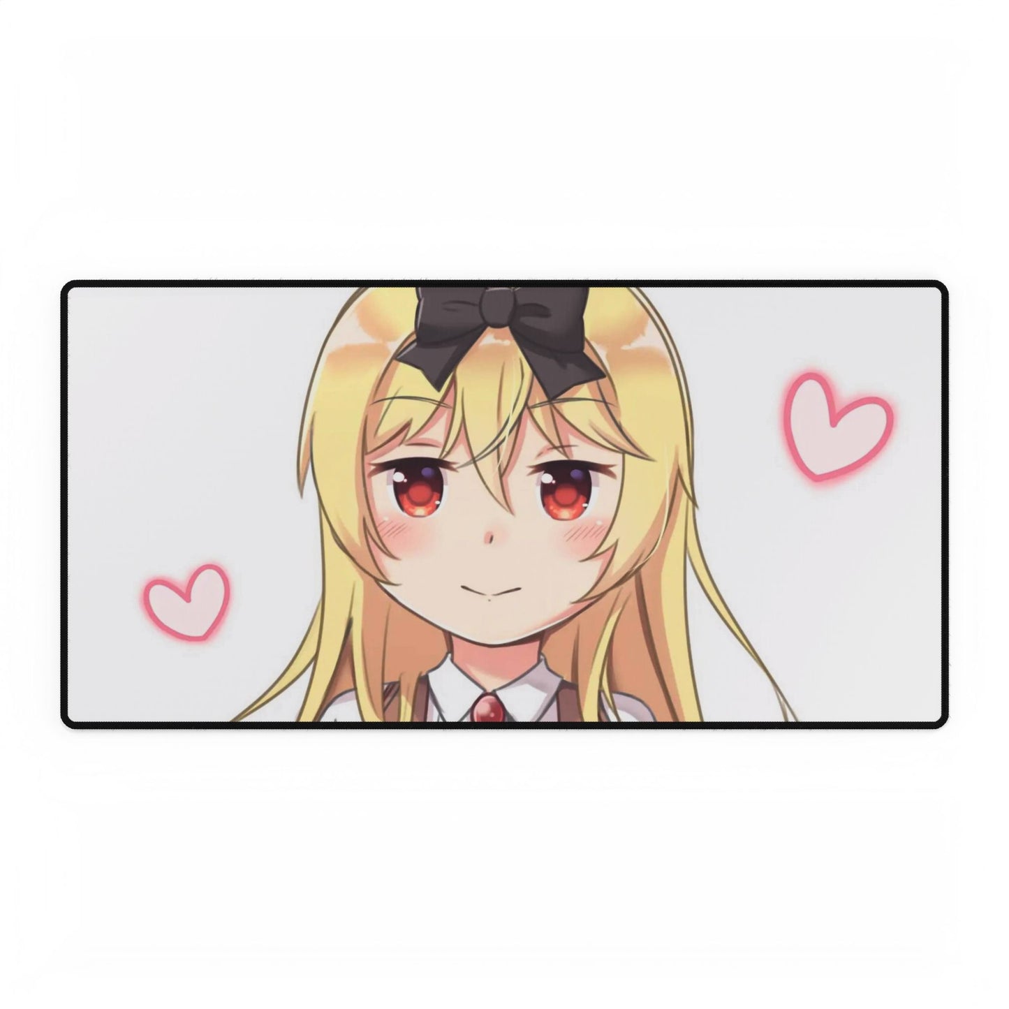 Arifureta Shokugyou de Sekai Saikyou Mouse Pad