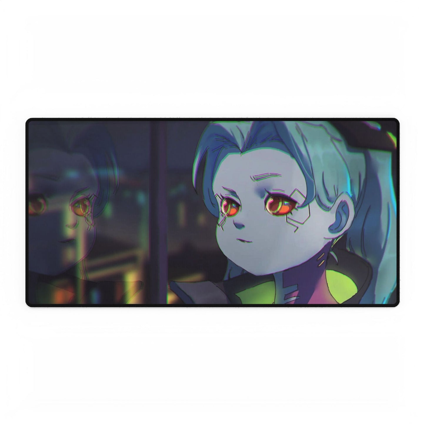 Cyberpunk: Edgerunners Mouse Pad