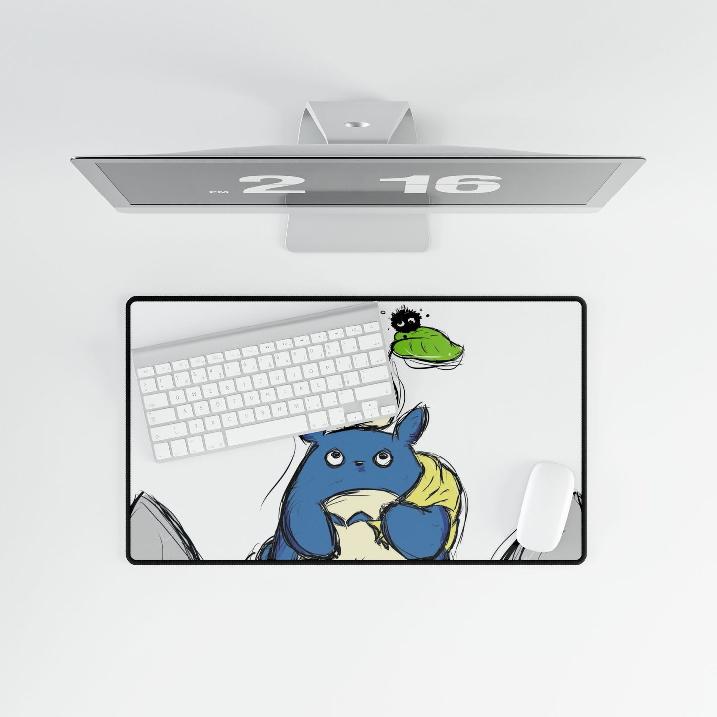 My Neighbor Totoro Mouse Pad