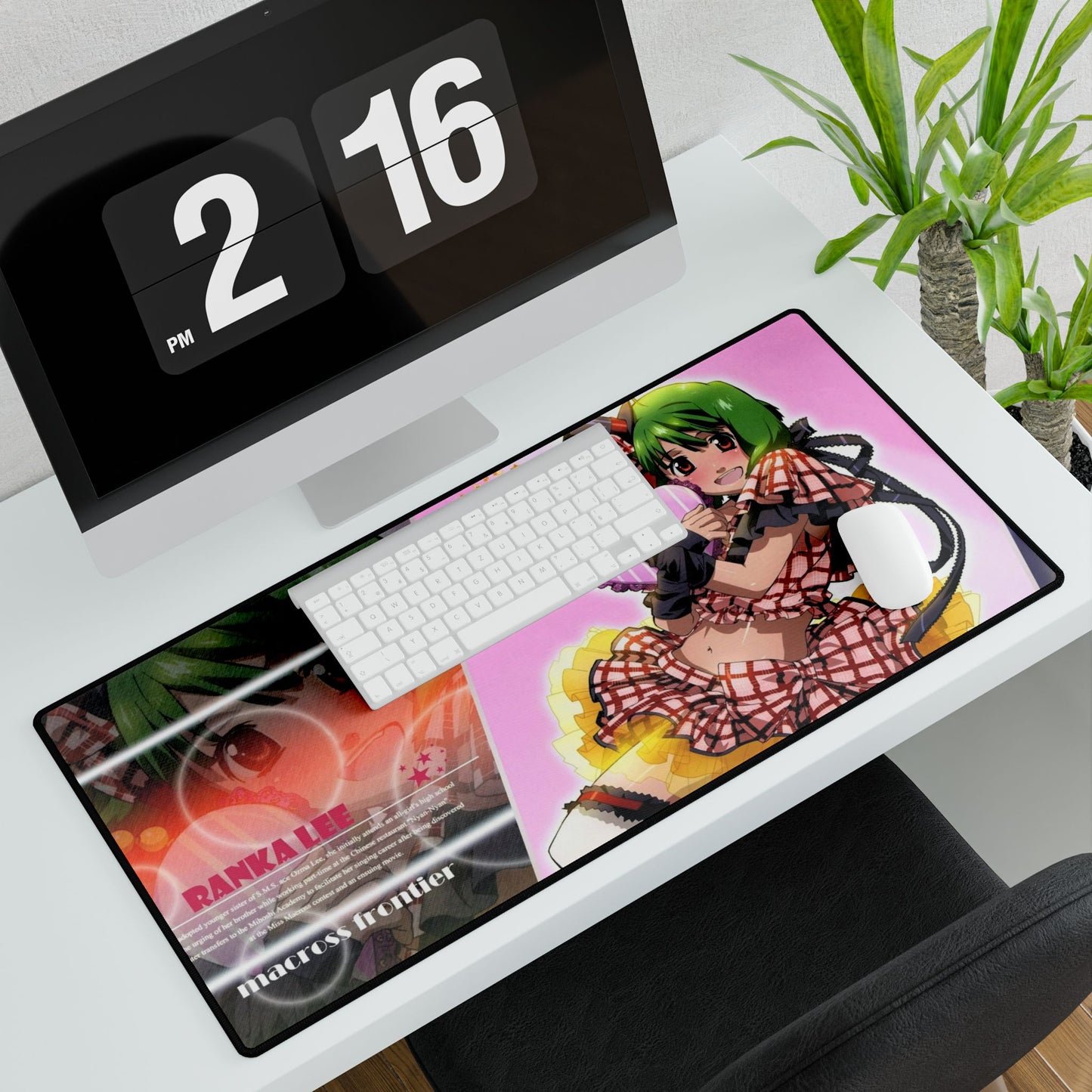 Macross Mouse Pad