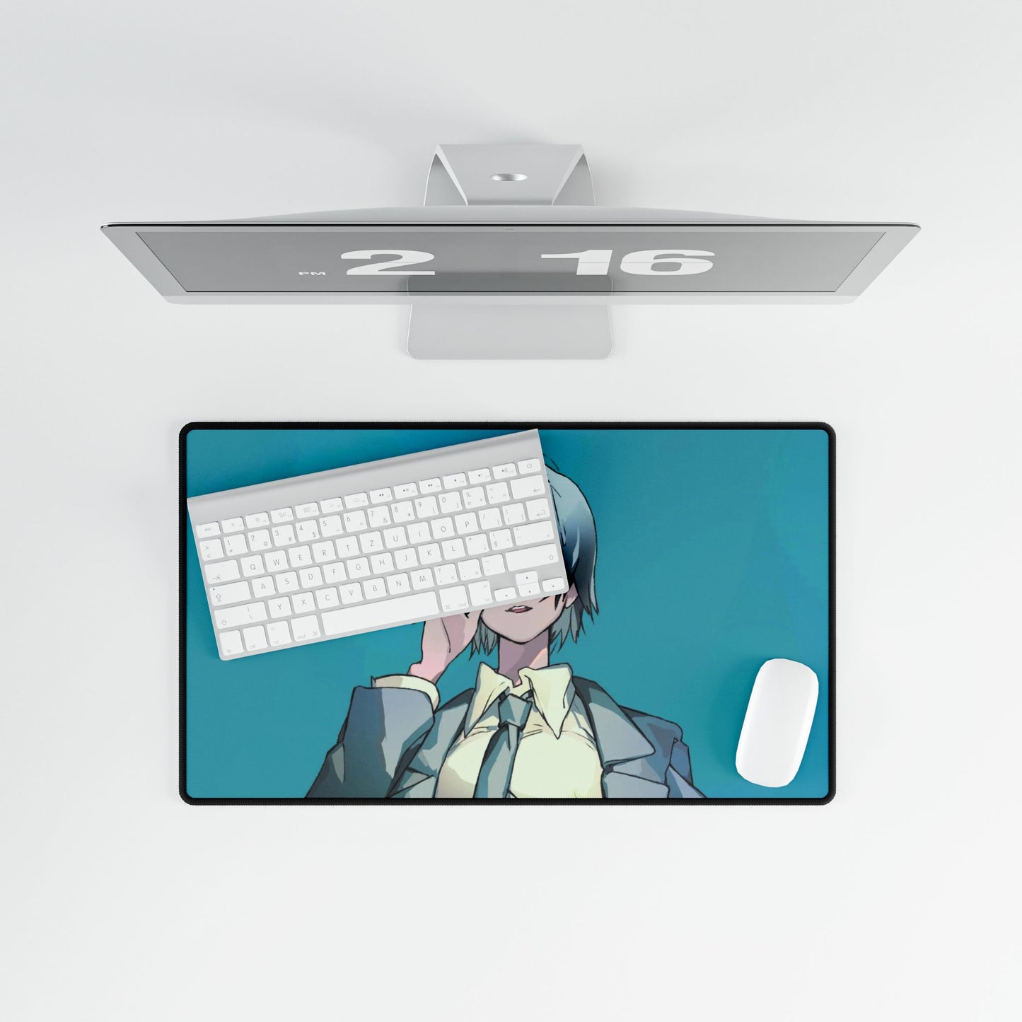 Anime Chainsaw Man Mouse Pad