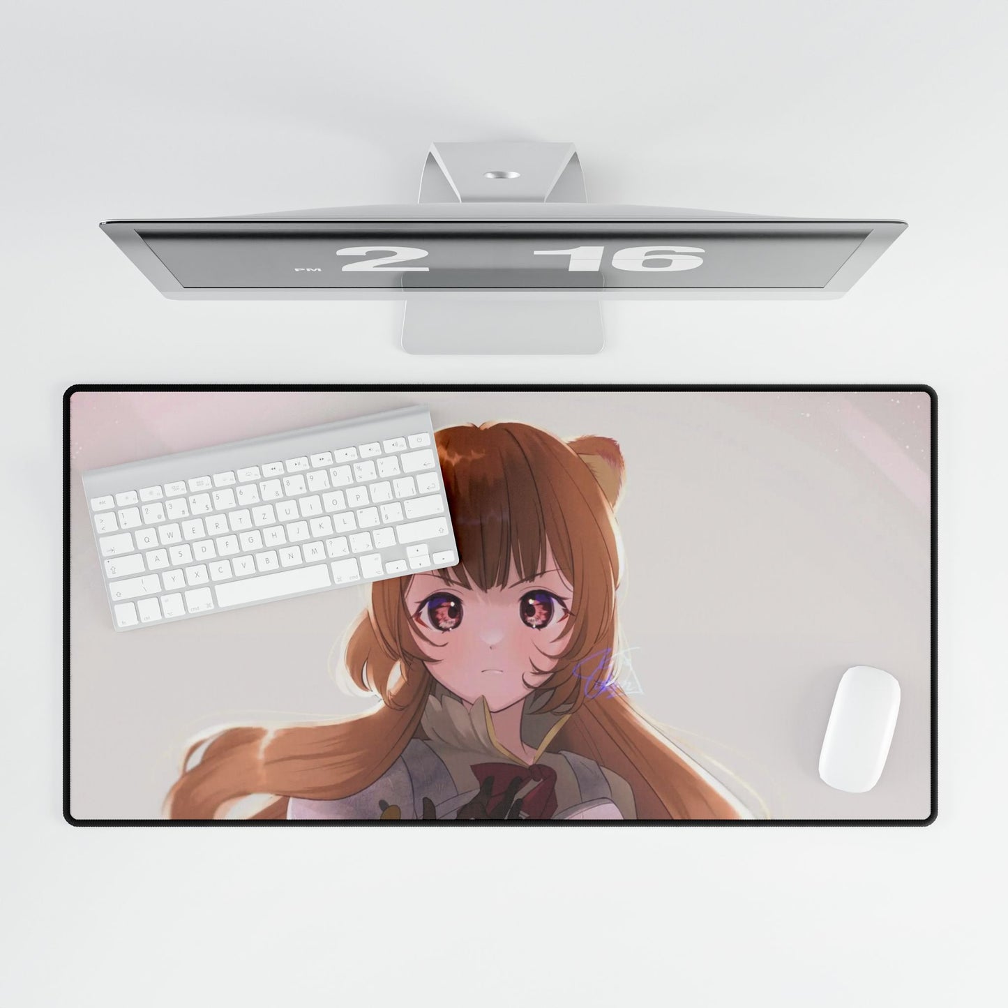 The Rising Of The Shield Hero Mouse Pad