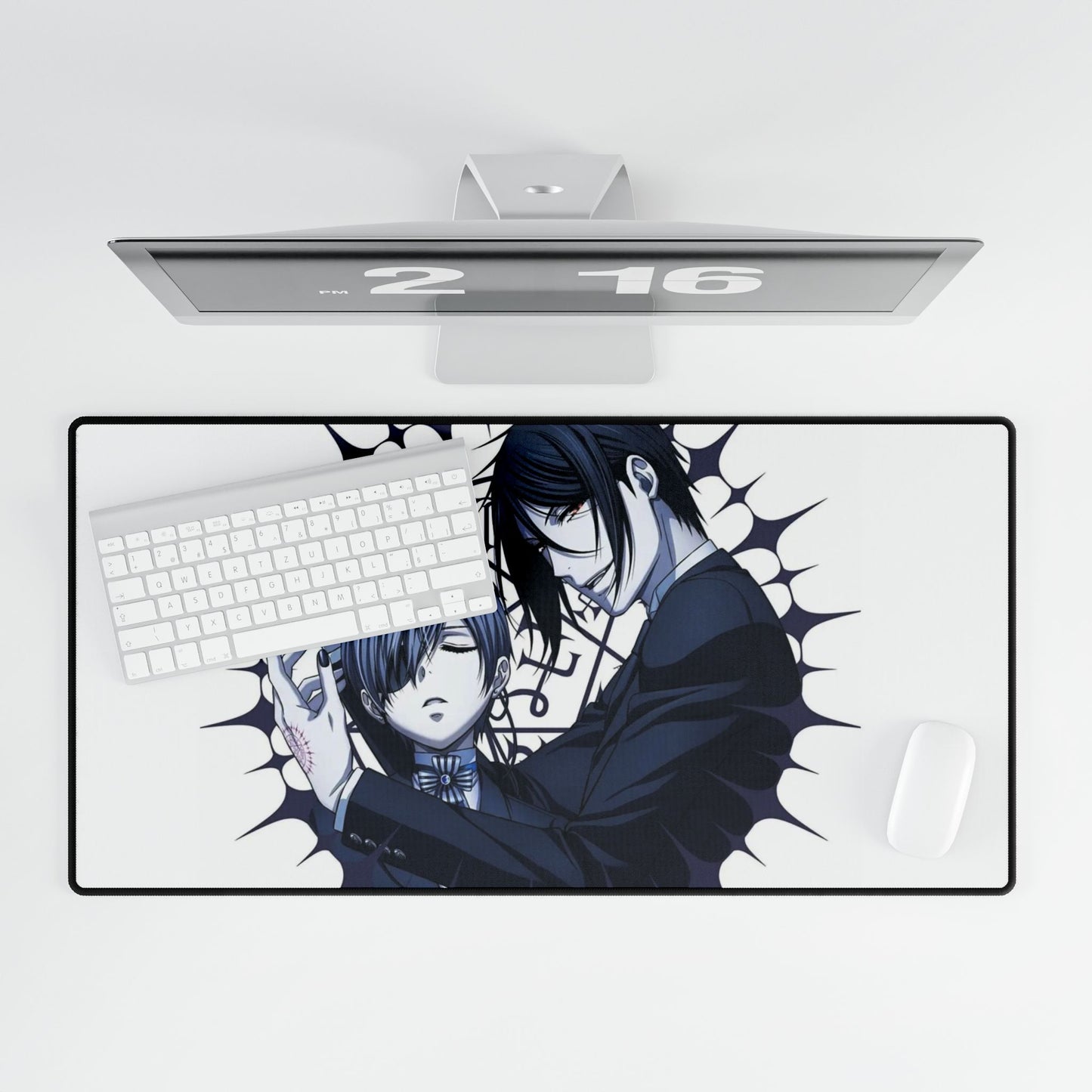 Black Butler Mouse Pad