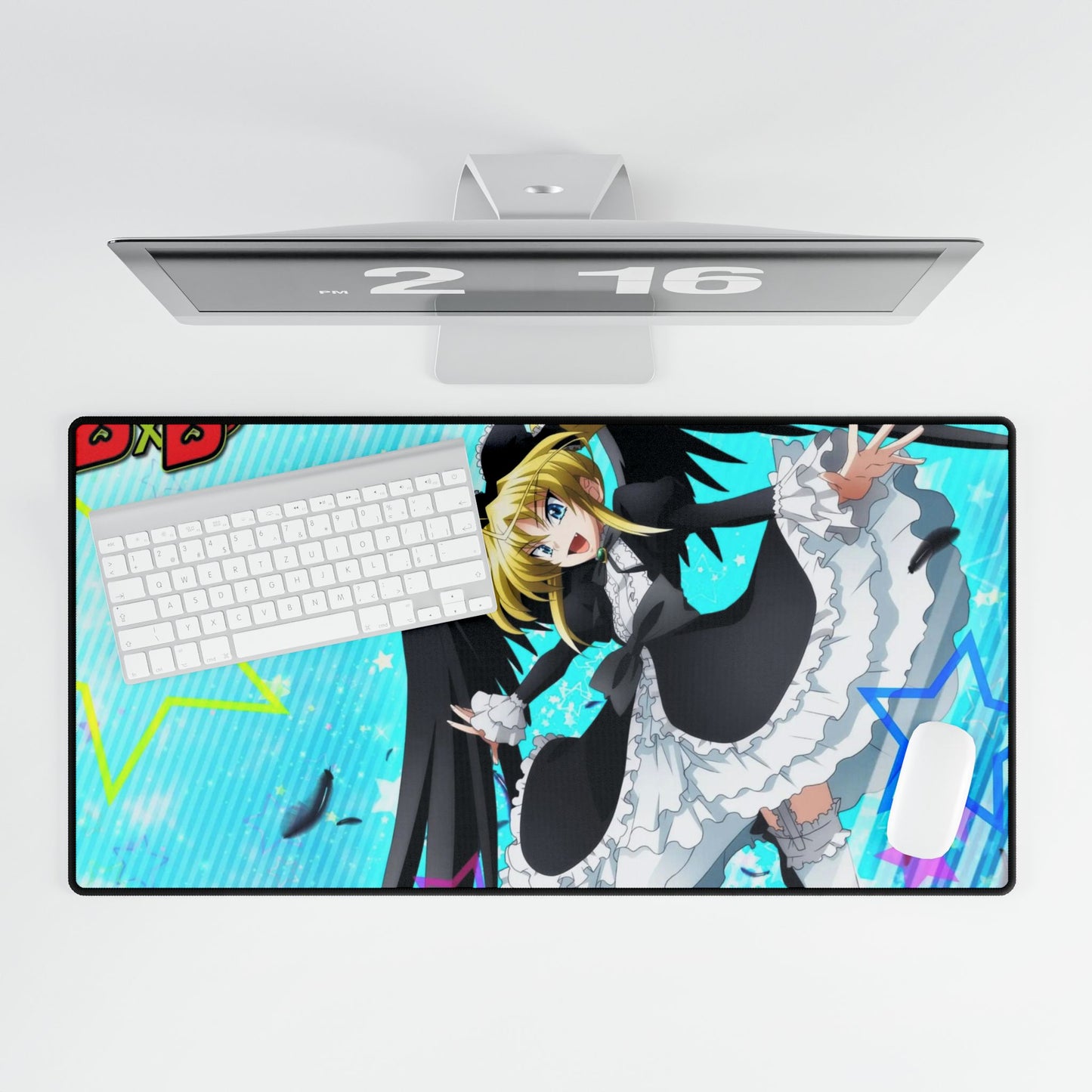 High School DxD Mouse Pad