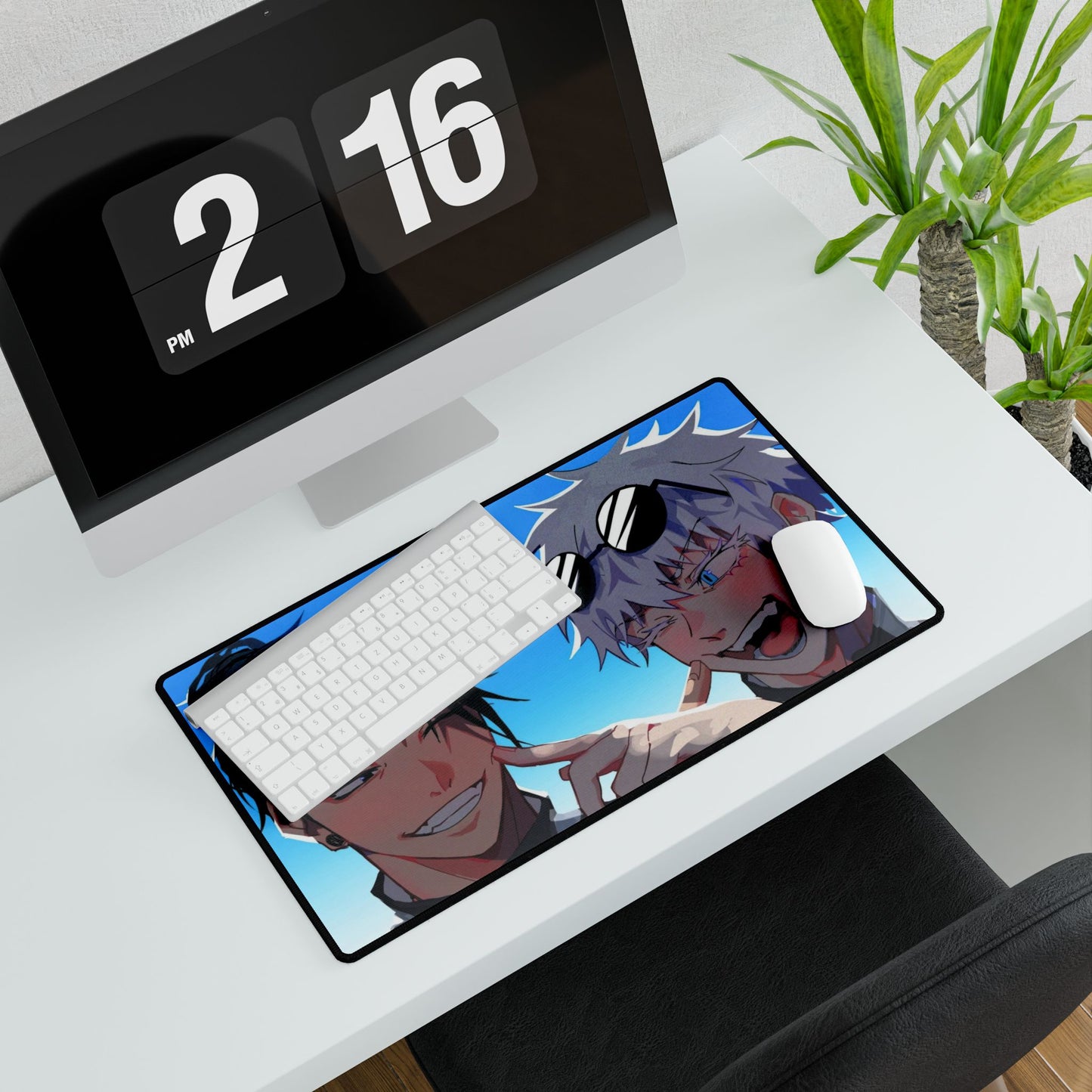 Suguru geto & Satoru Gojo Mouse Pad