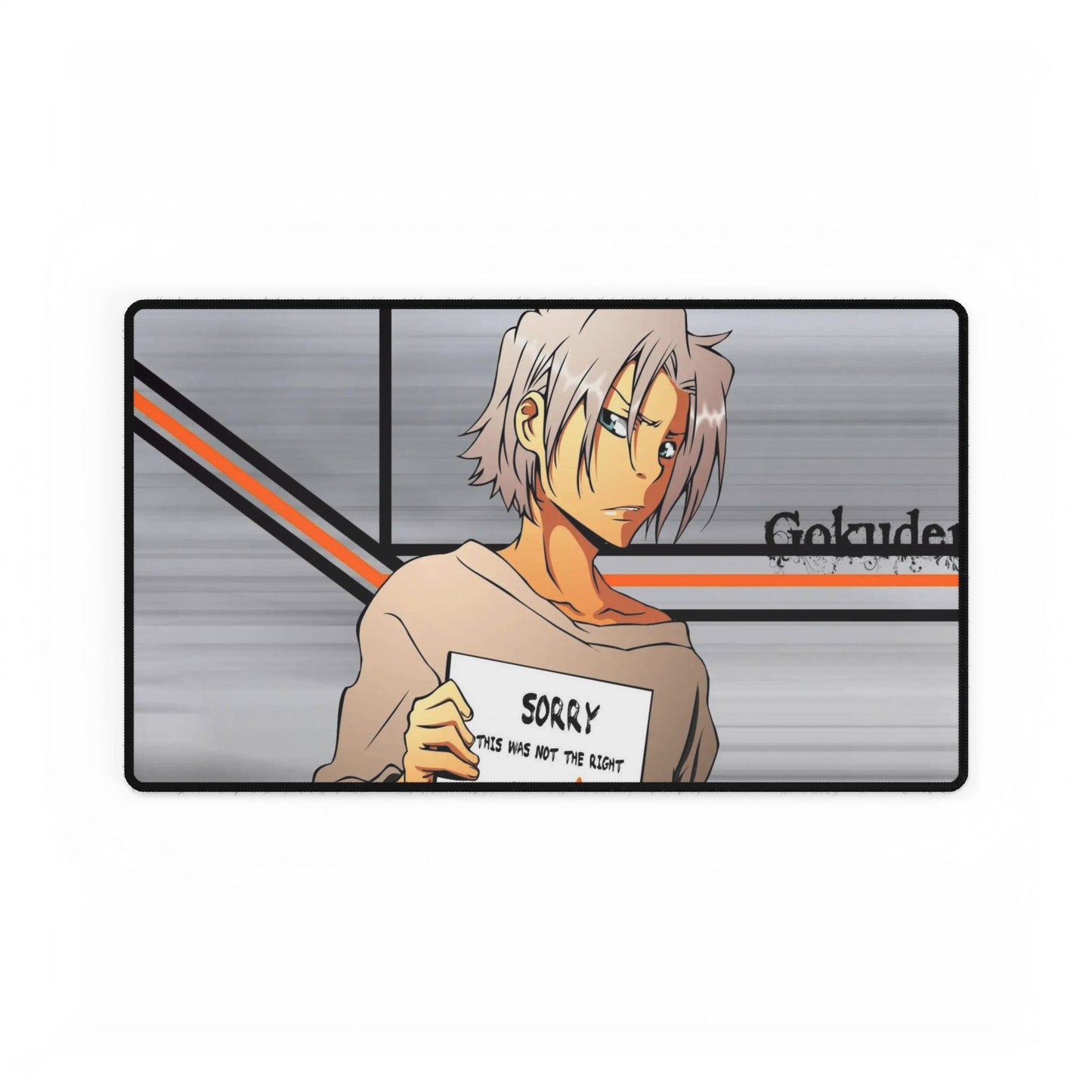 Reborn! Katekyo Hitman Reborn Mouse Pad
