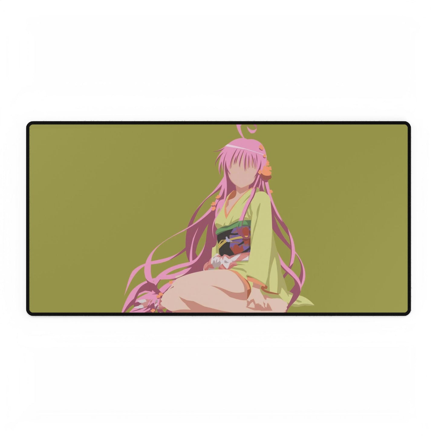 To Love-Ru Mouse Pad