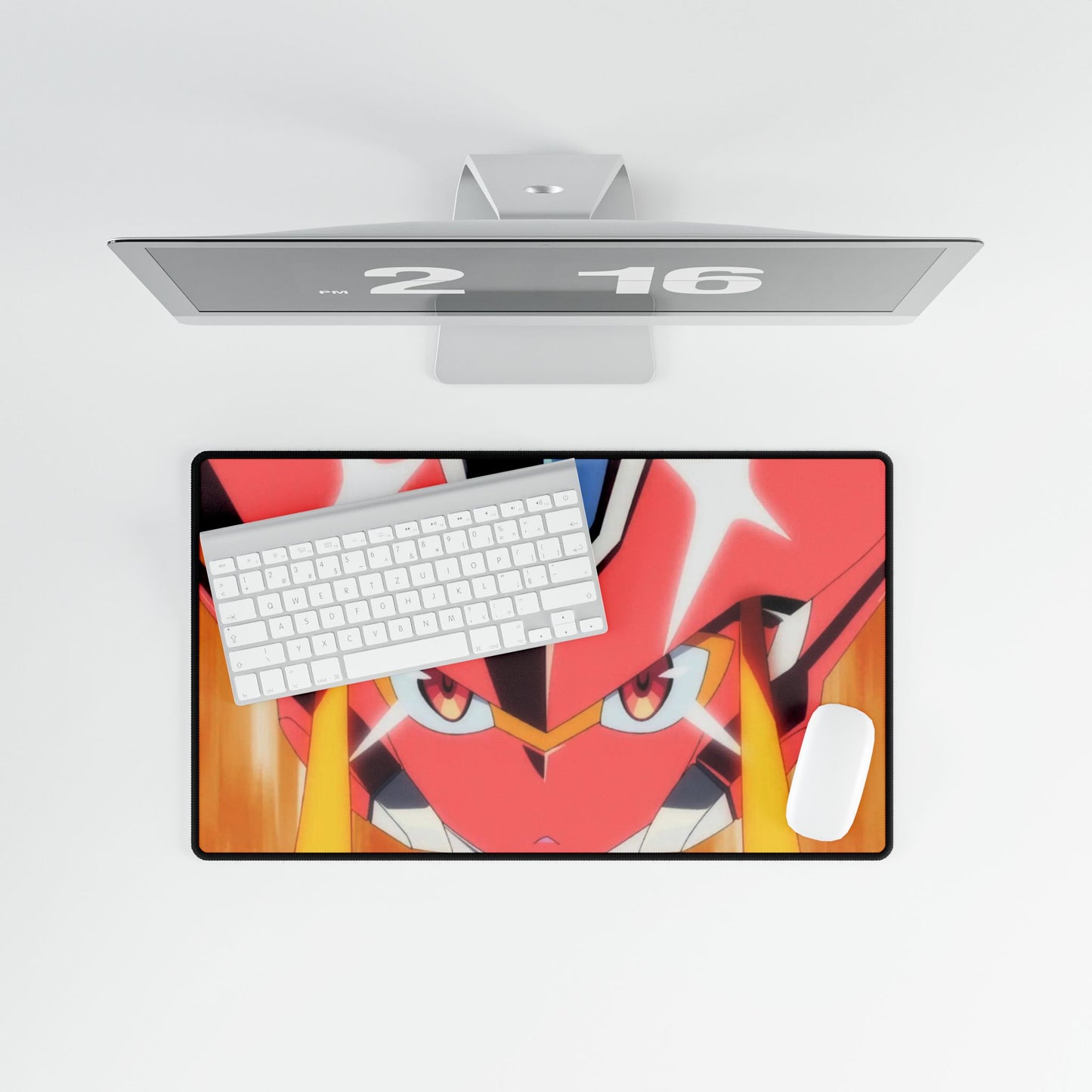 It's time to fight Mouse Pad