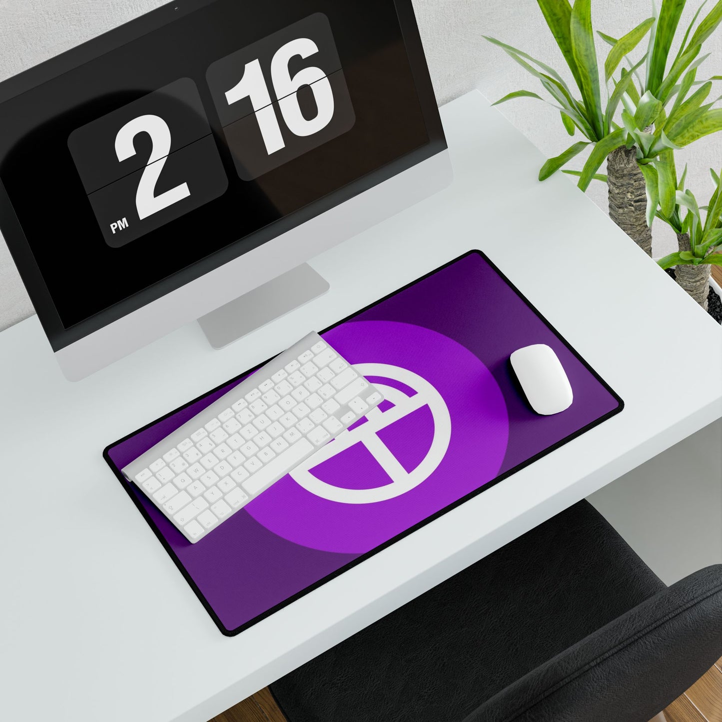 Yamanaka Clan Symbol ( Ino Yamanaka ) Mouse Pad
