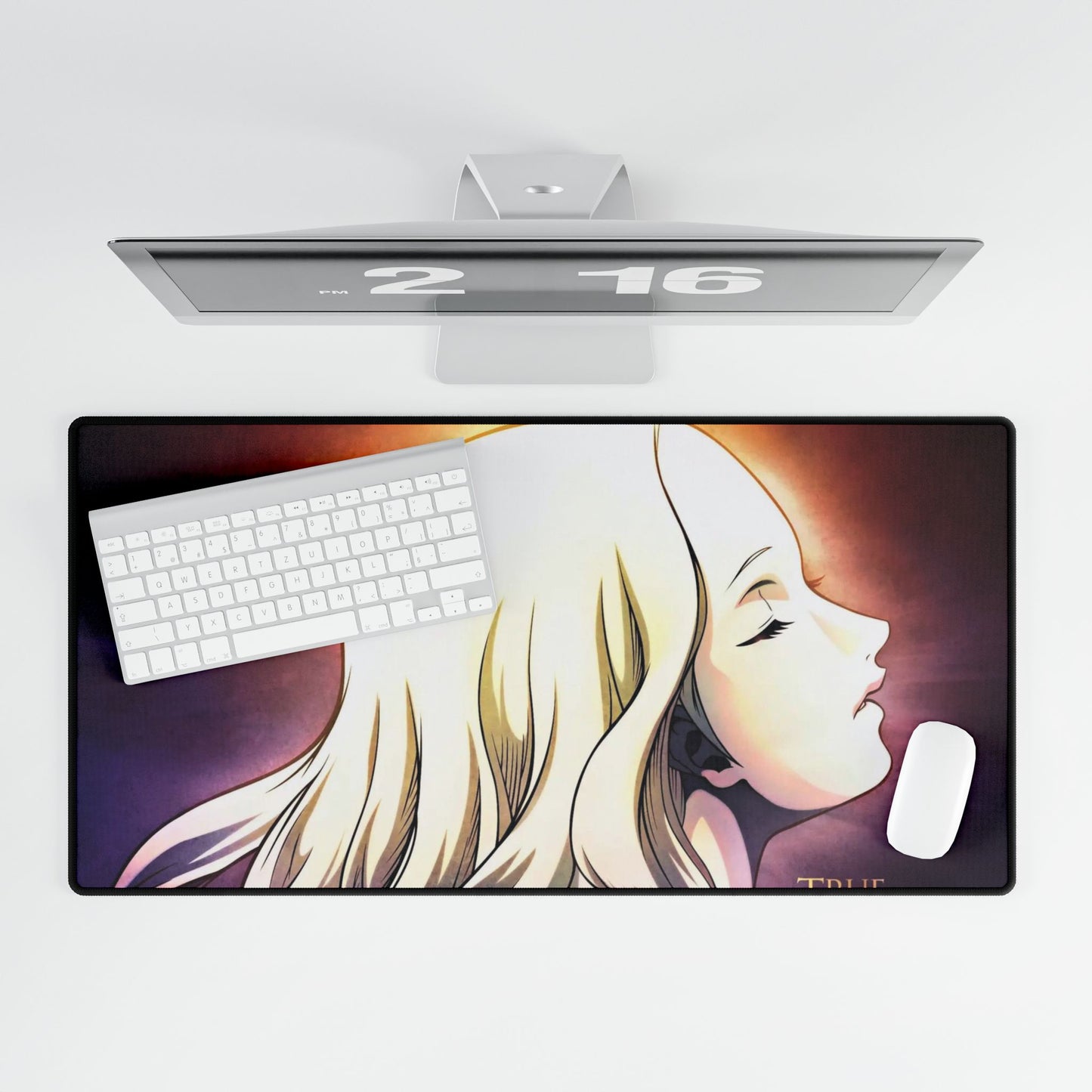 Anime Claymore Mouse Pad