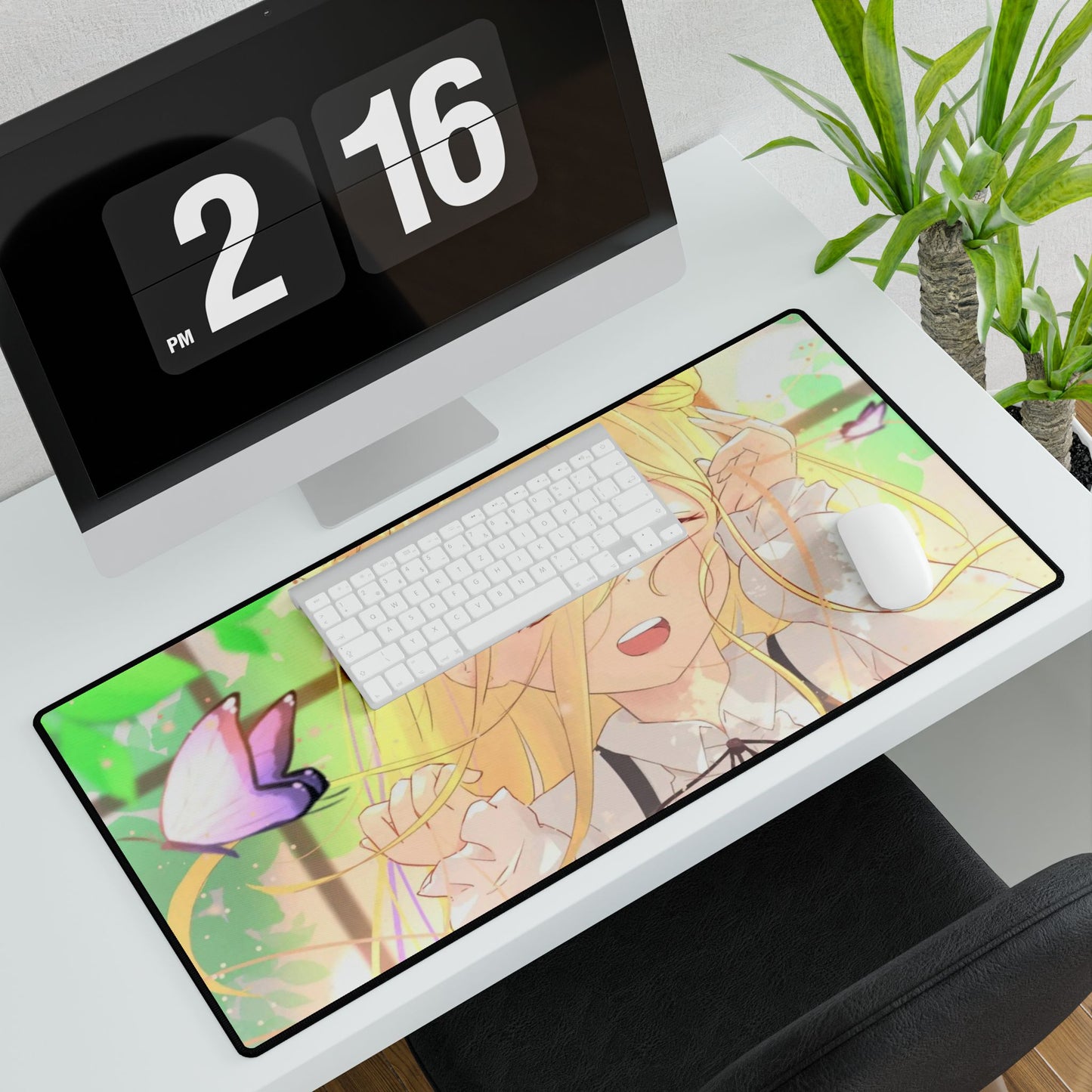 Anime Date A Live Mouse Pad