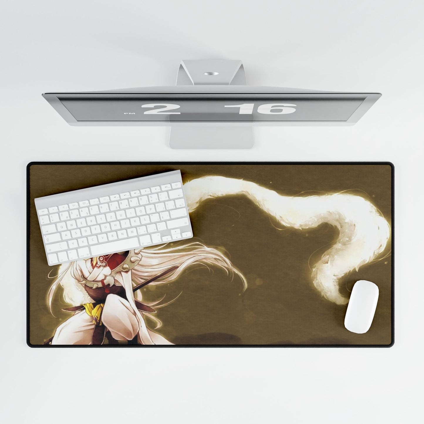 Anime InuYasha Mouse Pad
