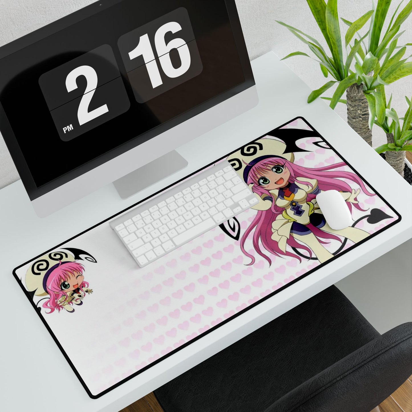 To Love-Ru Mouse Pad