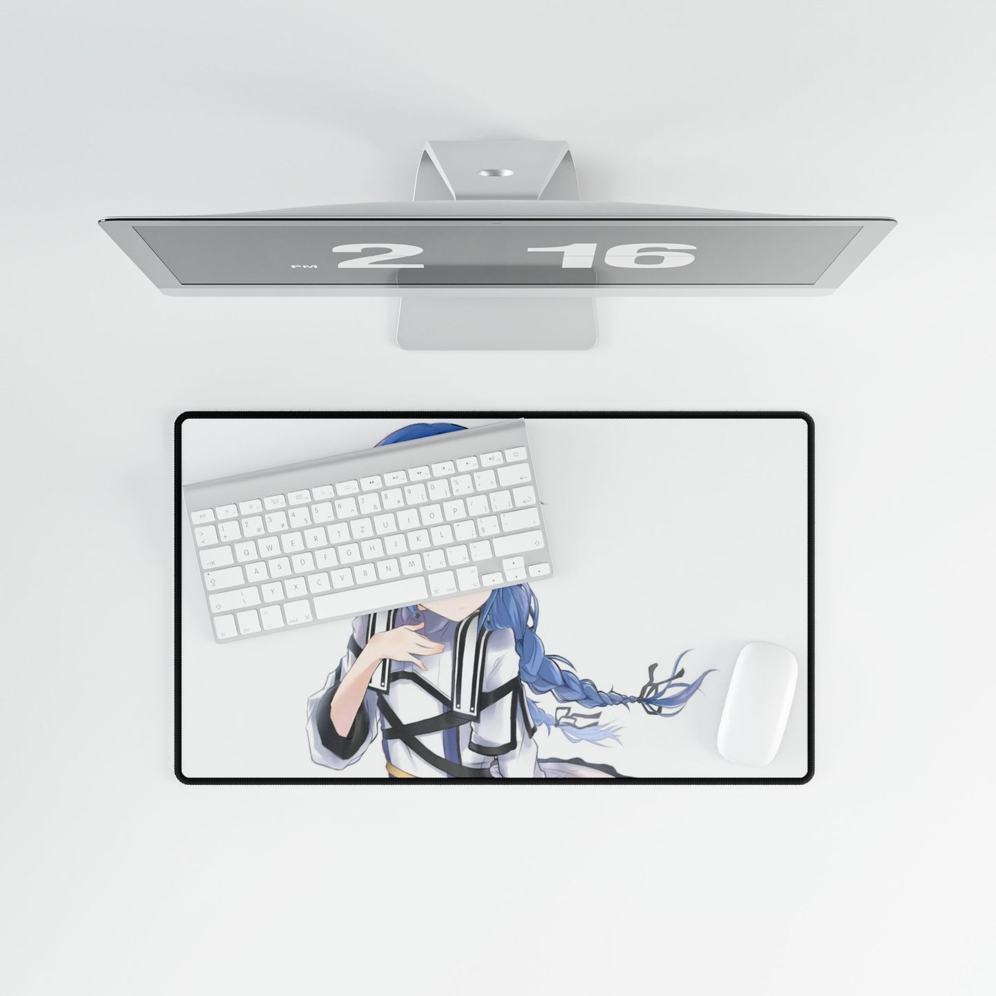 Mushoku Tensei: Jobless Reincarnation Mouse Pad