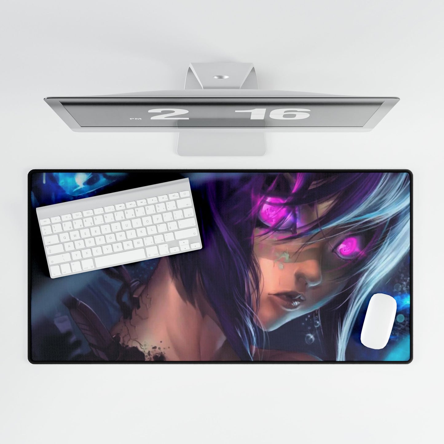 Anime Ghost In The Shell Mouse Pad