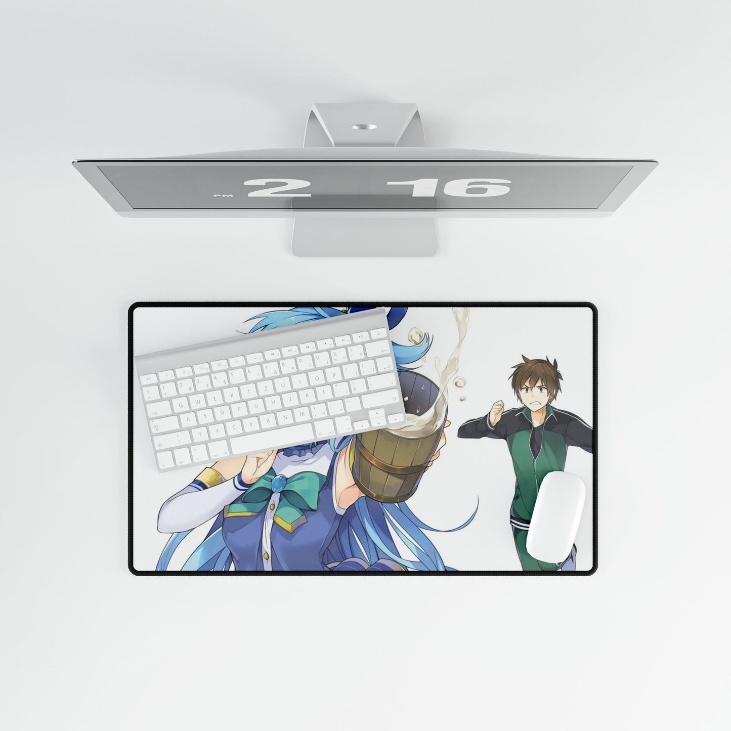 Anime KonoSuba - God’s blessing on this wonderful world!! Mouse Pad