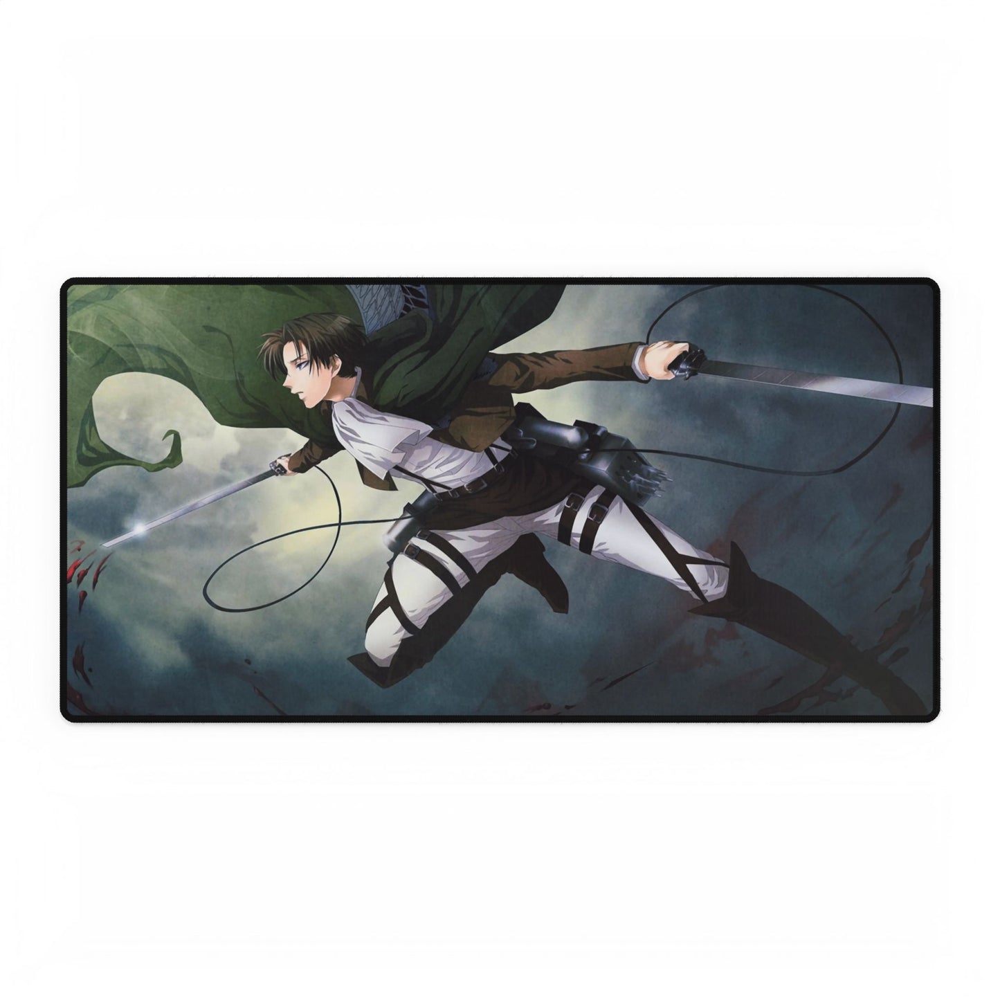 Anime Attack On Titan Mouse Pad