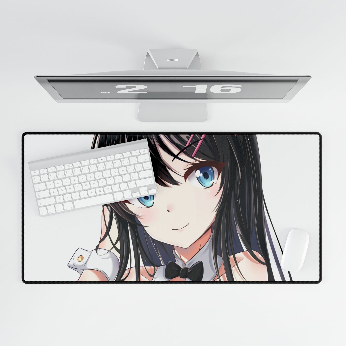 Rascal Does Not Dream Of Bunny Girl Senpai Mouse Pad