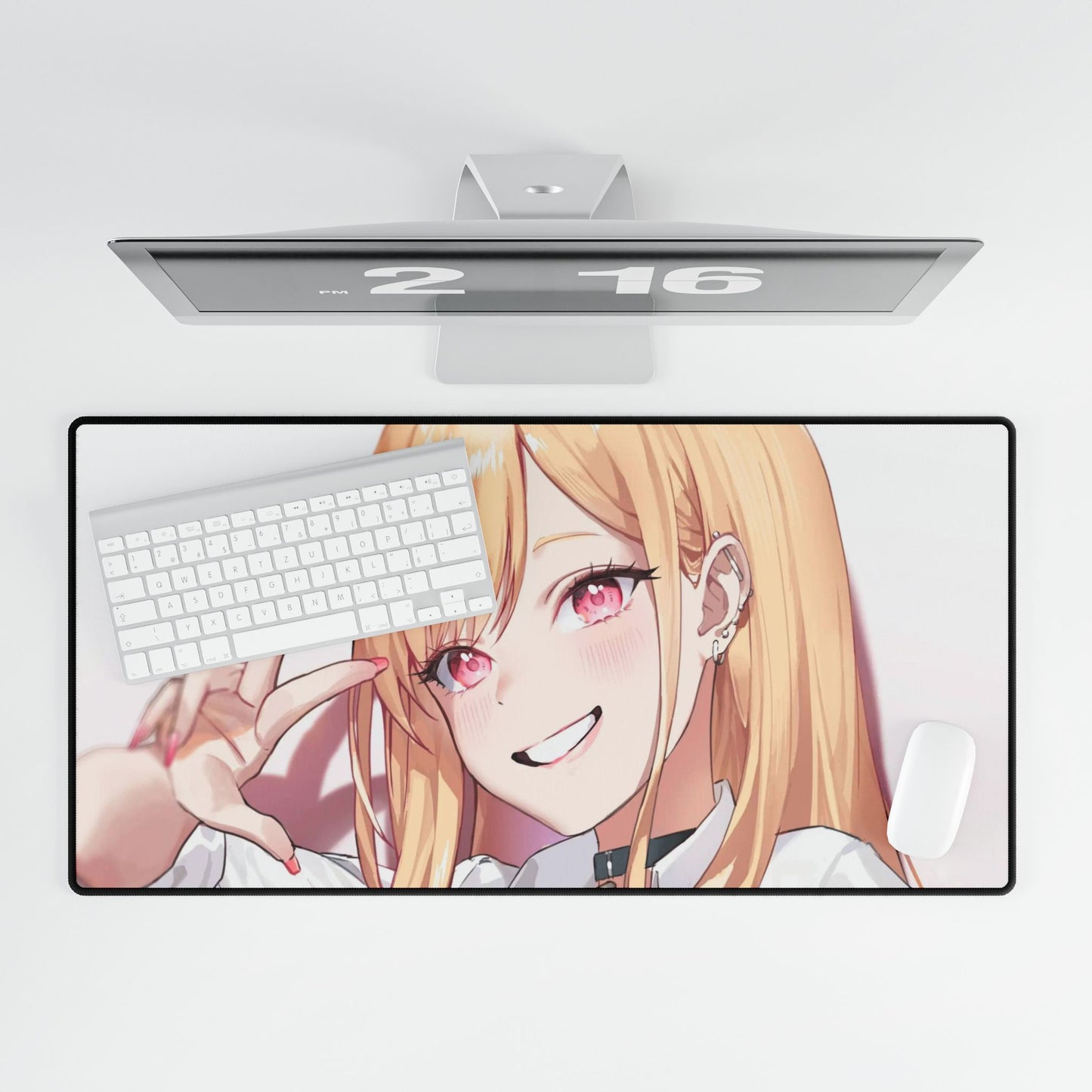 My Dress-Up Darling Marin Kitagawa Mouse Pad