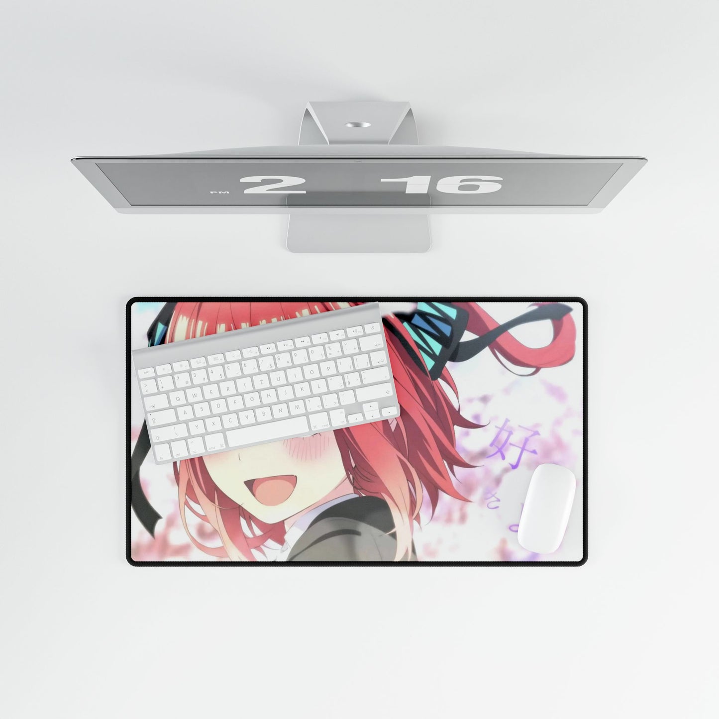 The Quintessential Quintuplets - Nino Nakano Mouse Pad