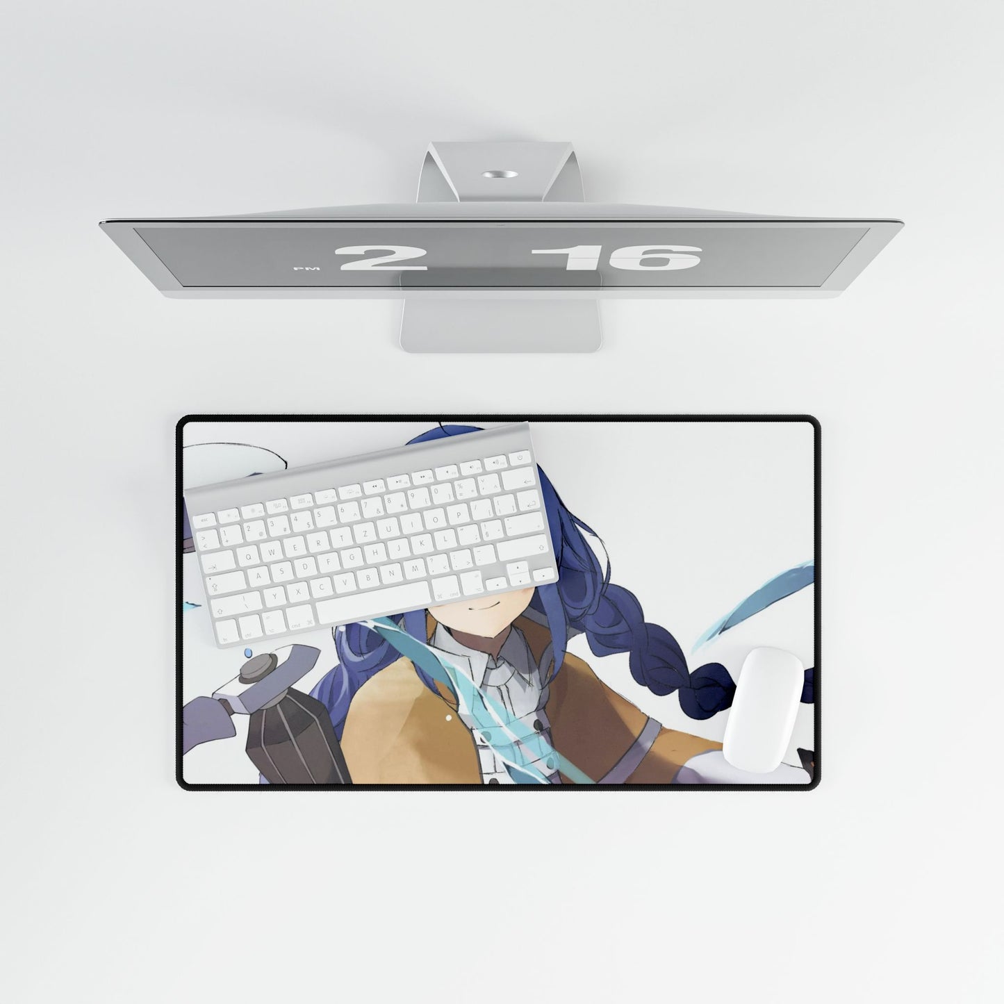 Mushoku Tensei: Jobless Reincarnation Mouse Pad