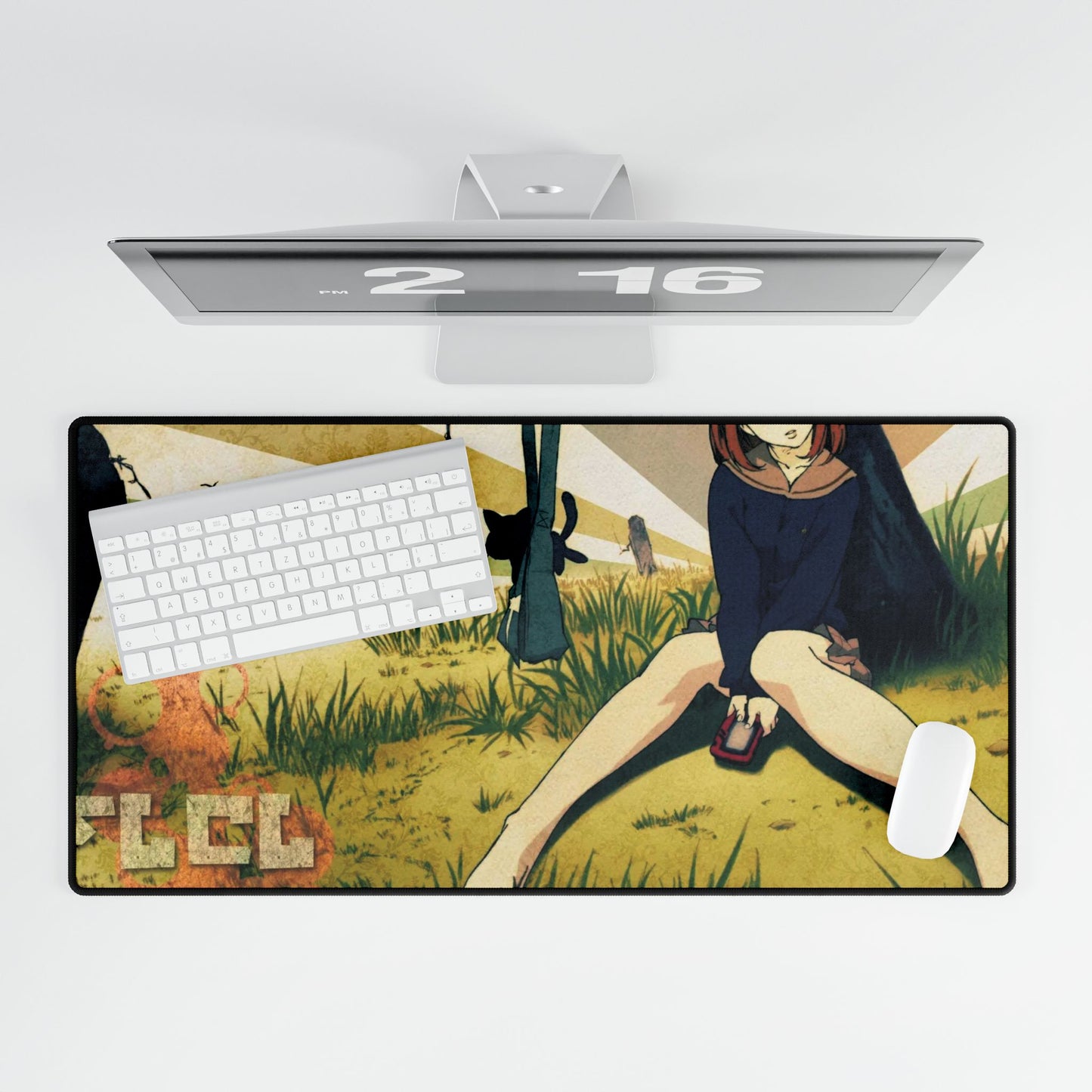 FLCL Mouse Pad