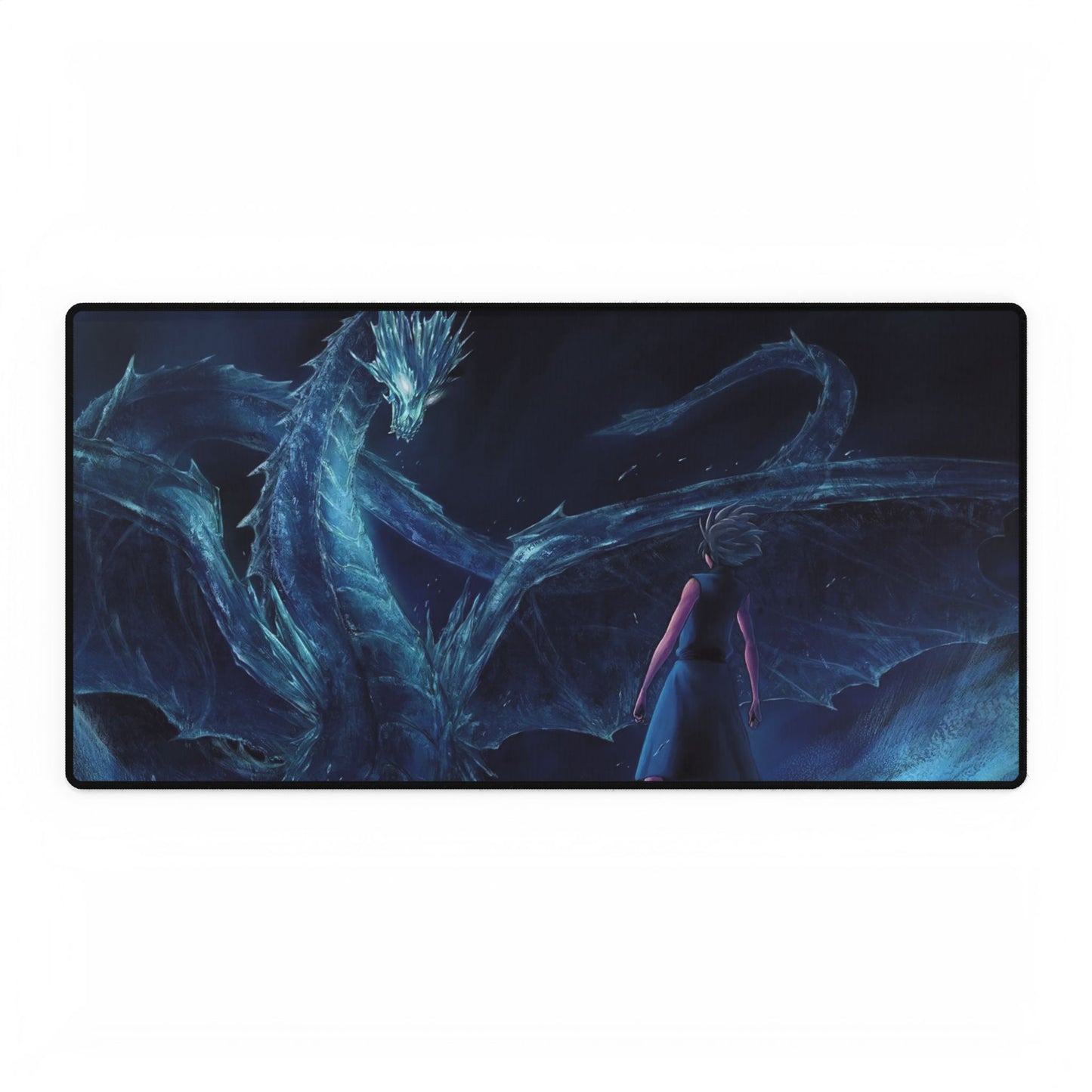 Stormy Greeting Mouse Pad