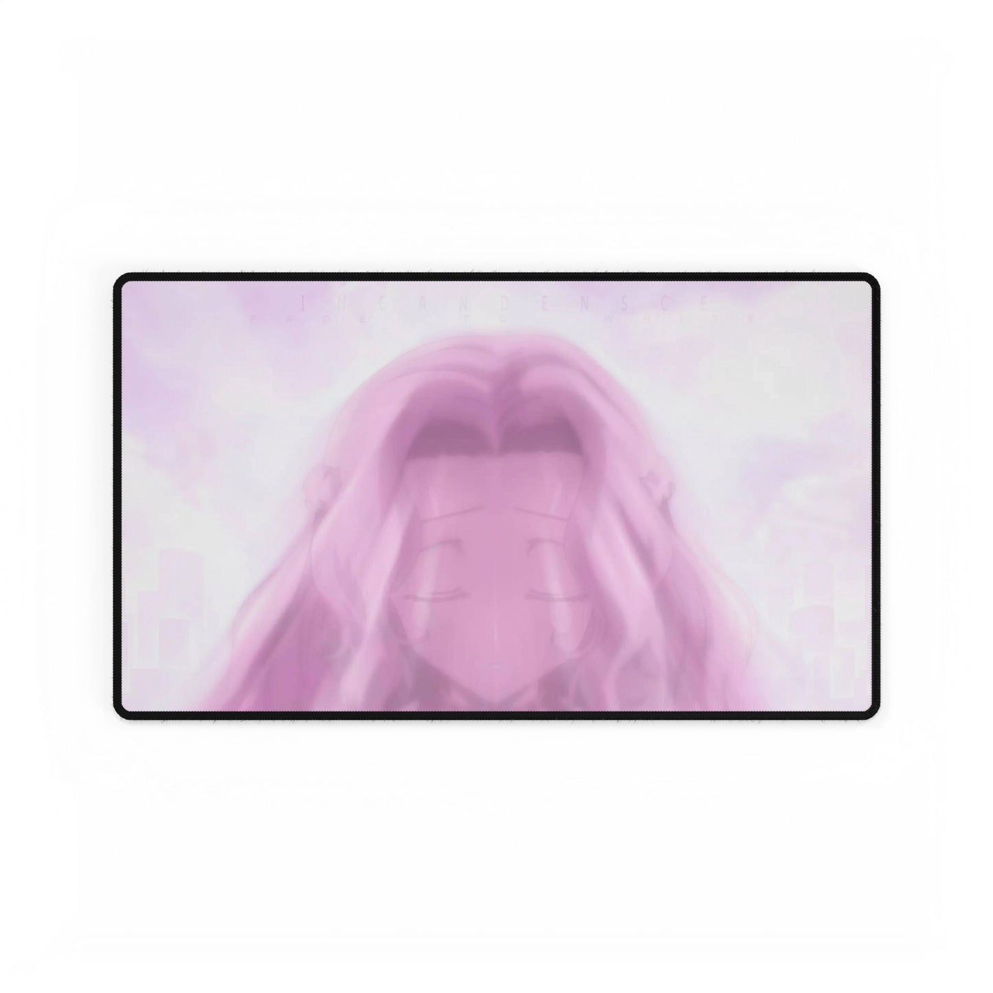Code Geass Nunnally Lamperouge Mouse Pad