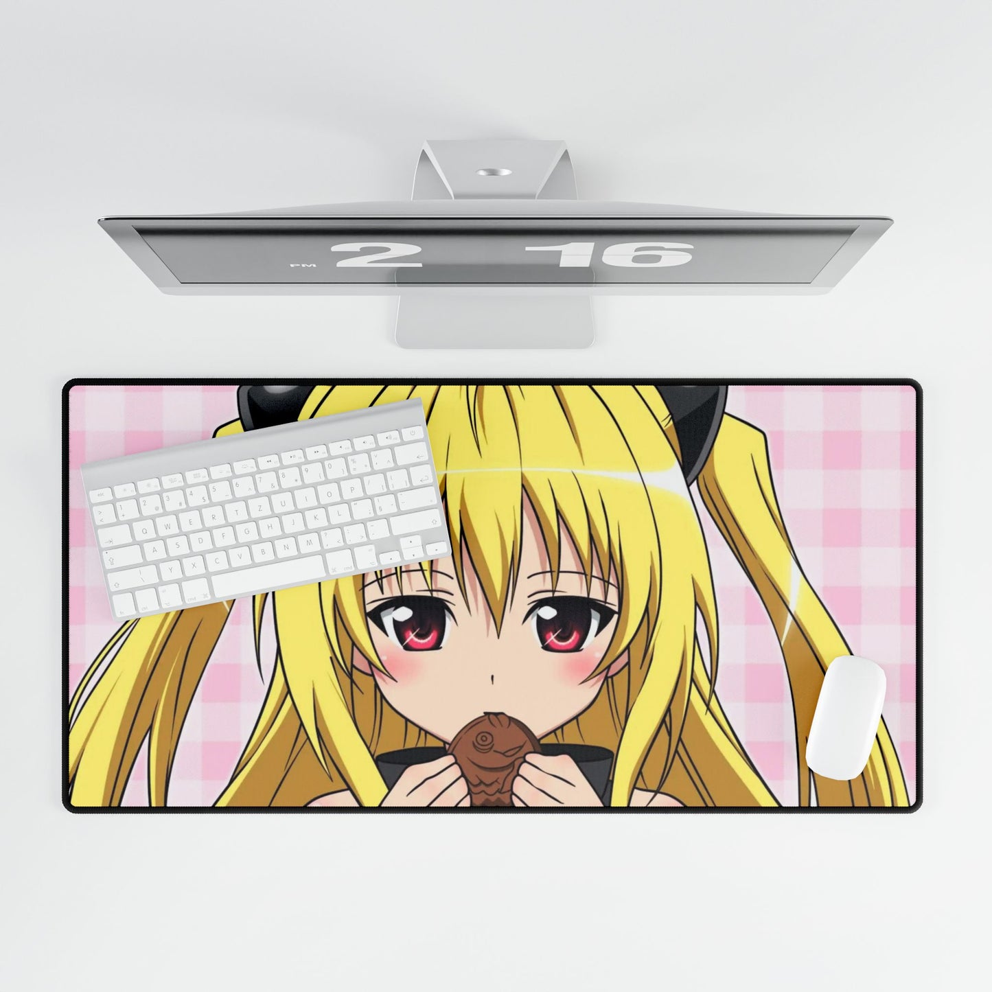 To Love-Ru Mouse Pad