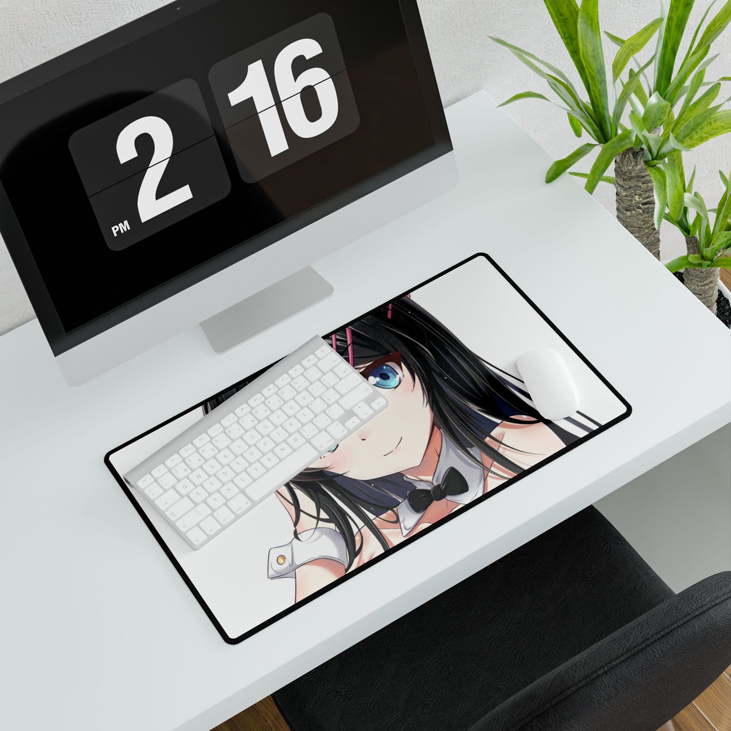 Rascal Does Not Dream Of Bunny Girl Senpai Mouse Pad