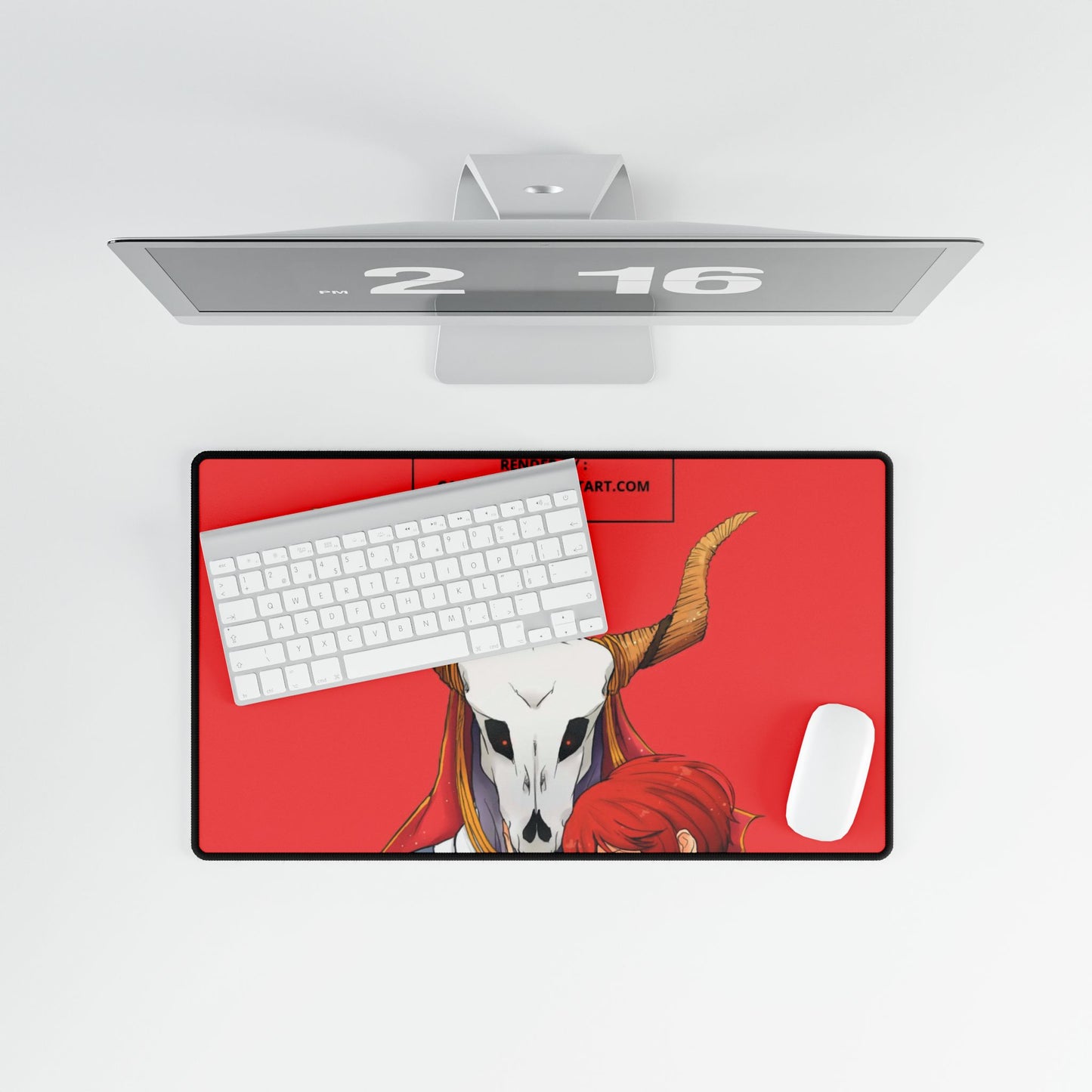 The Ancient Magus' Bride Mouse Pad