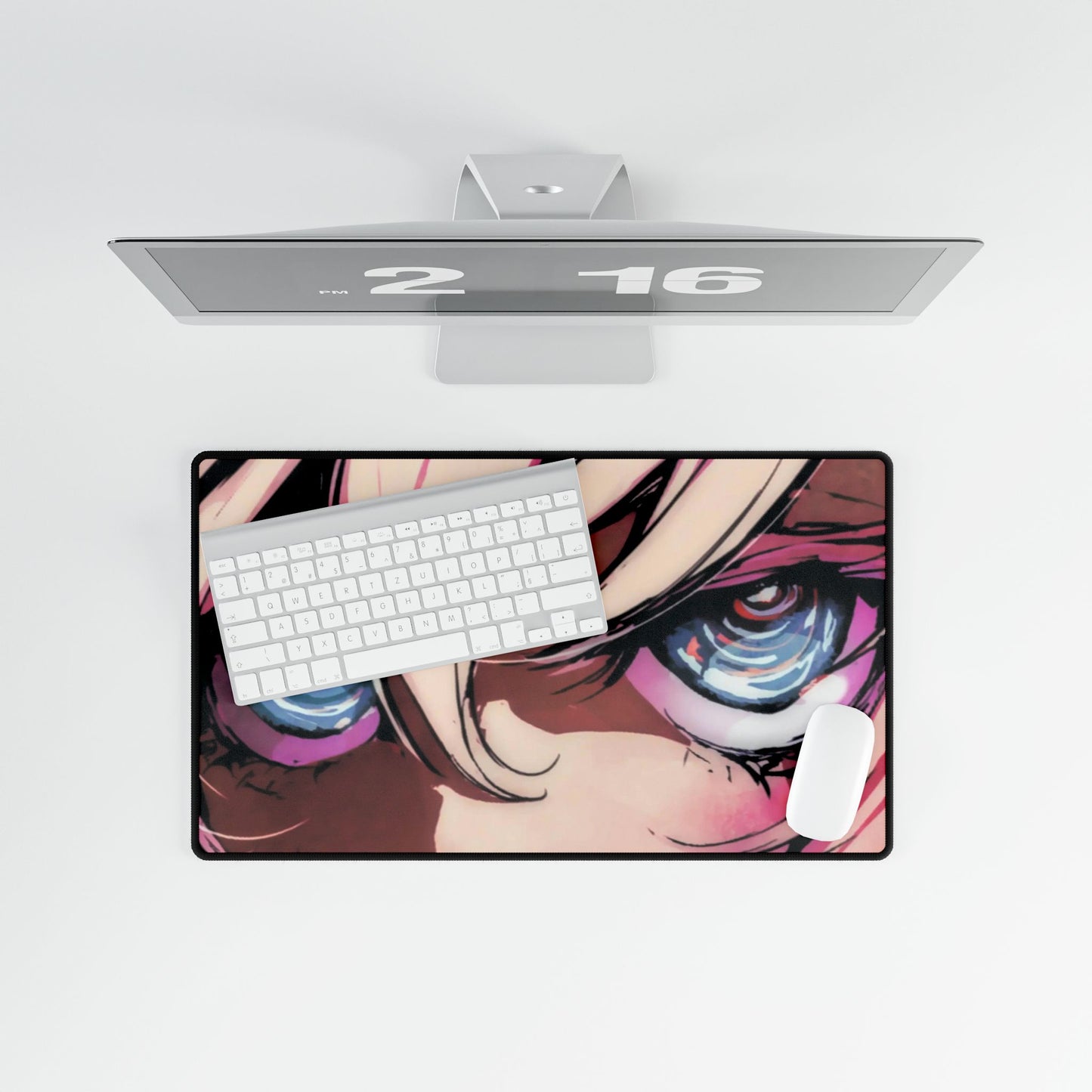 Youjo Senki Mouse Pad
