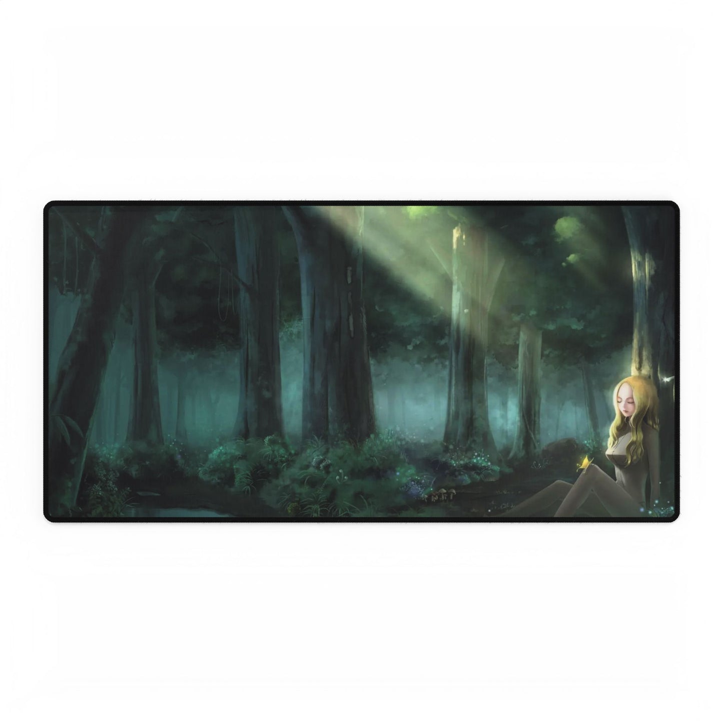 Anime Claymore Mouse Pad