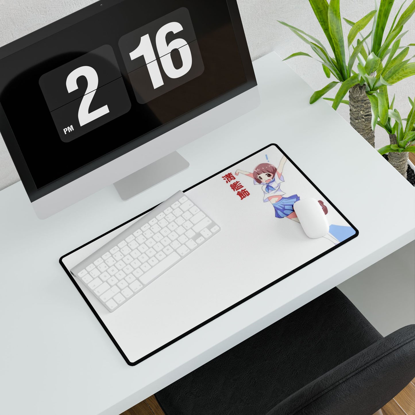 Anime Kill La Kill Mouse Pad