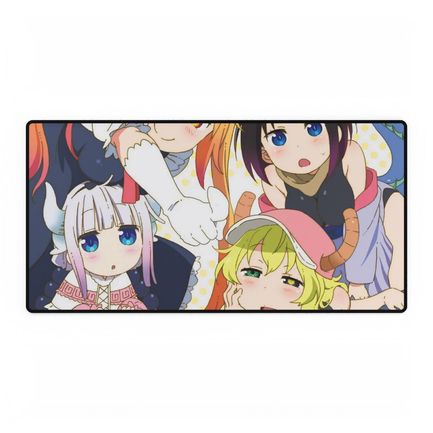 Miss Kobayashi's Dragon Maid Mouse Pad