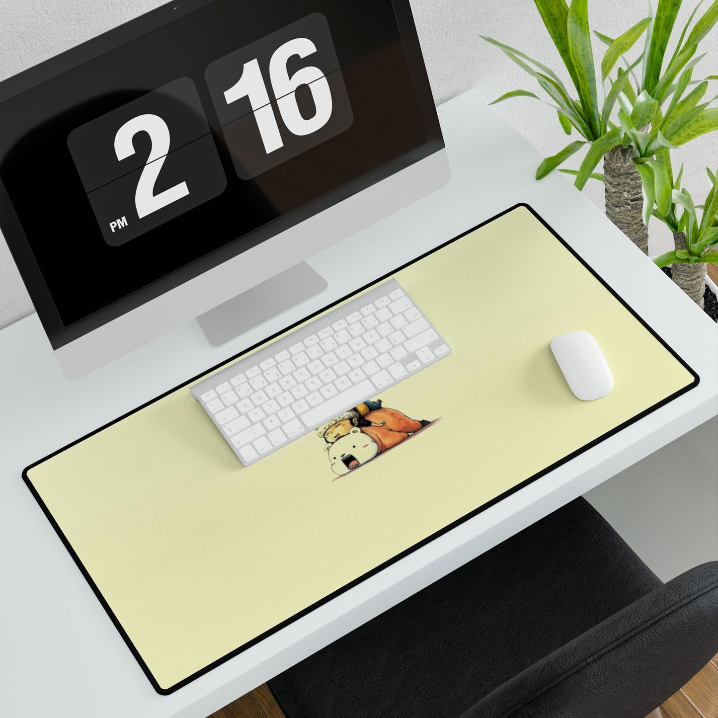 trafalgar Mouse Pad
