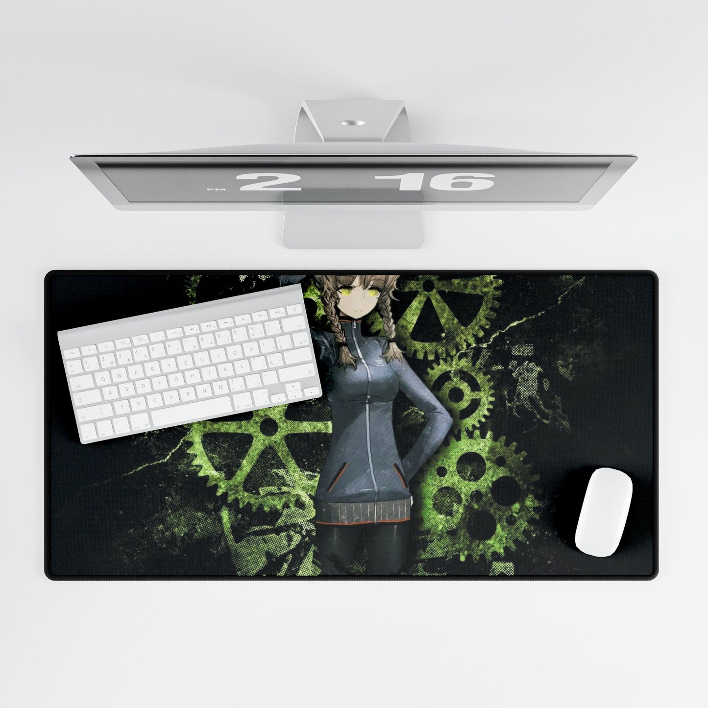 Suzuha Amane Mouse Pad