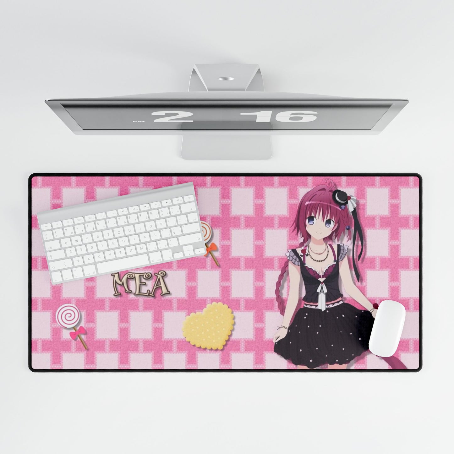 To Love-Ru: Darkness Mouse Pad