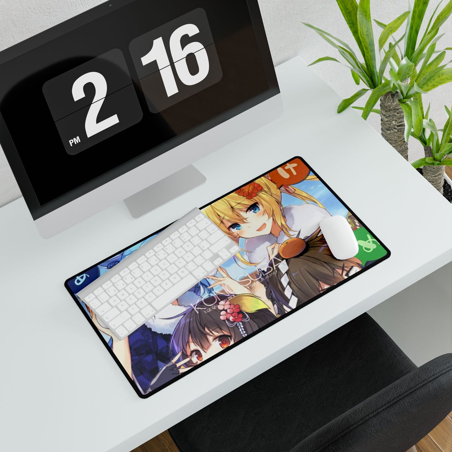 Anime KonoSuba - God’s blessing on this wonderful world!! Mouse Pad