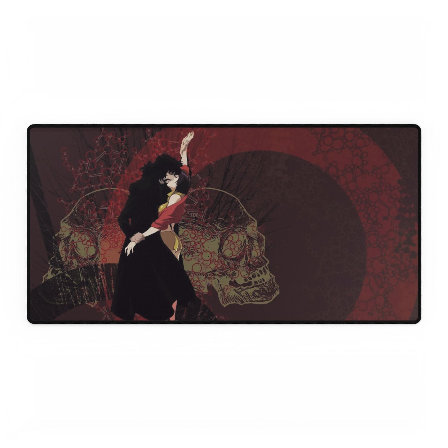Anime Cowboy Bebop Mouse Pad