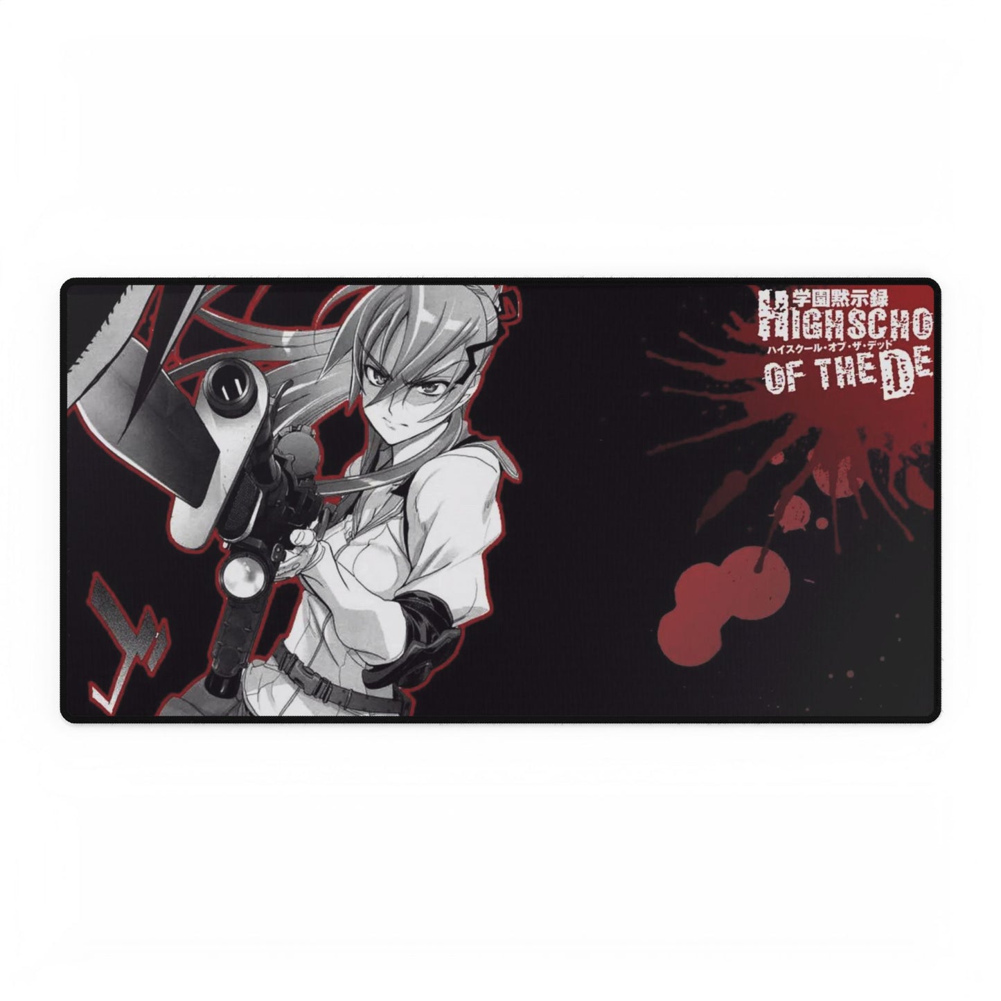Rei Miyamoto Mouse Pad