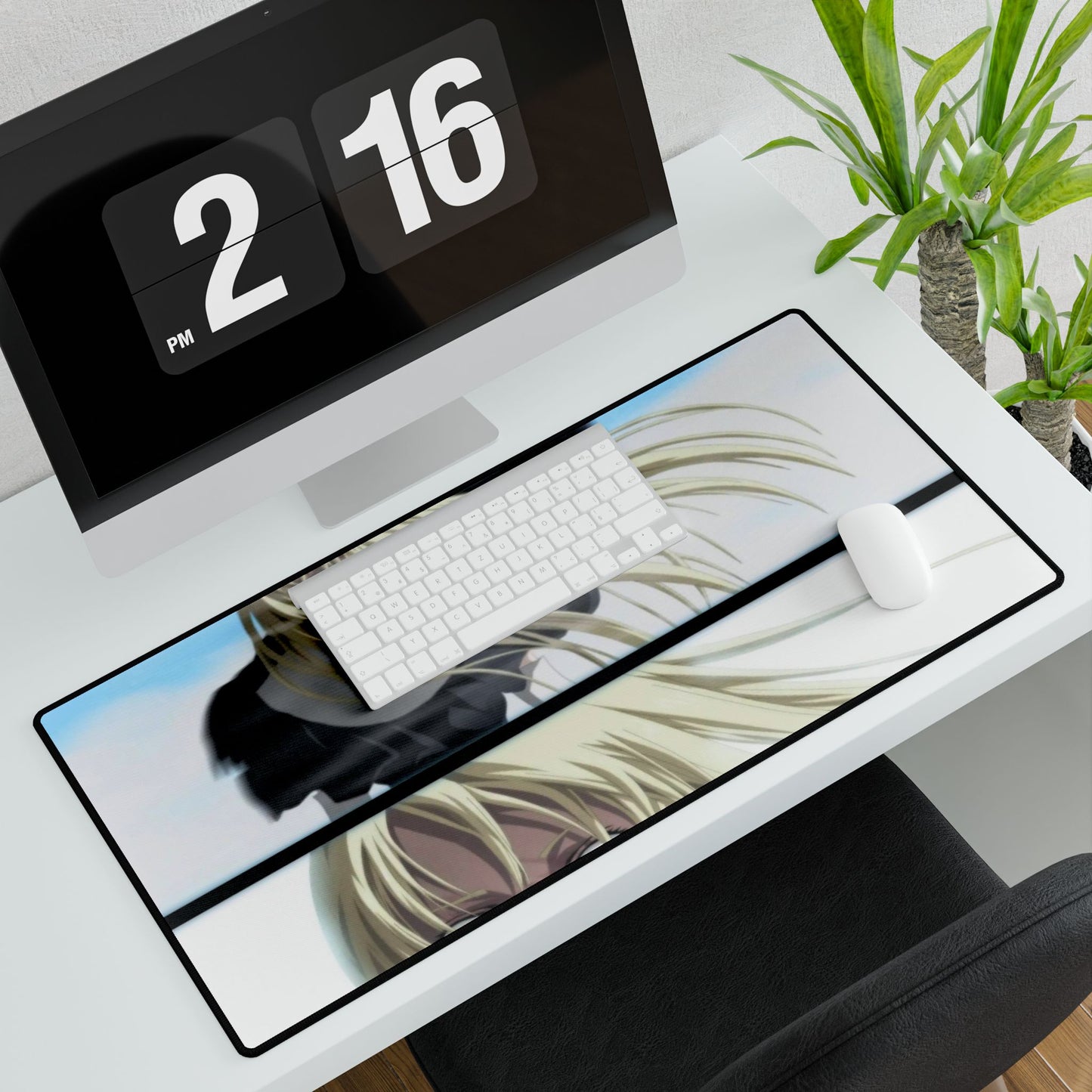 Claymore Galatea Mouse Pad
