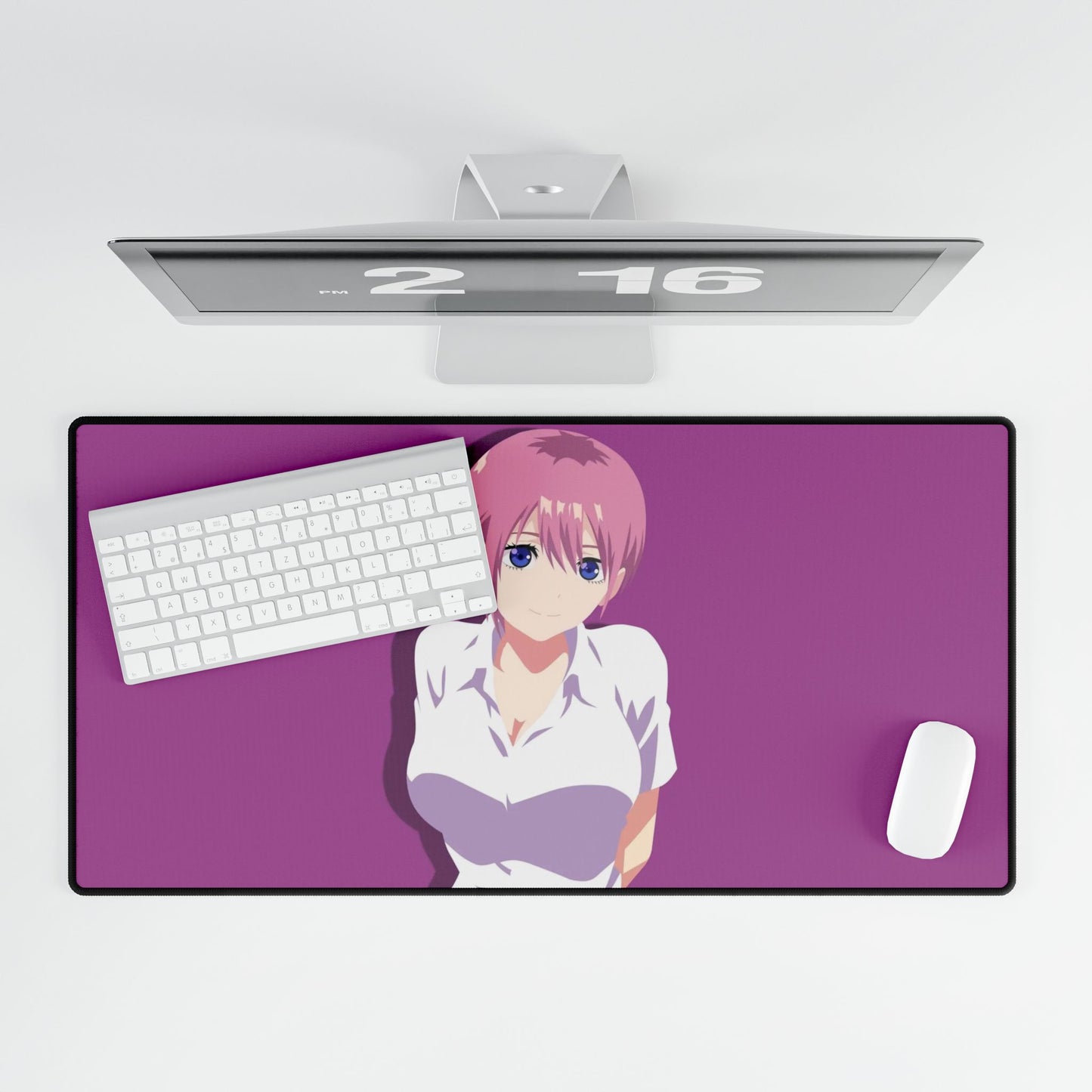 The Quintessential Quintuplets, Ichika Nakano Mouse Pad