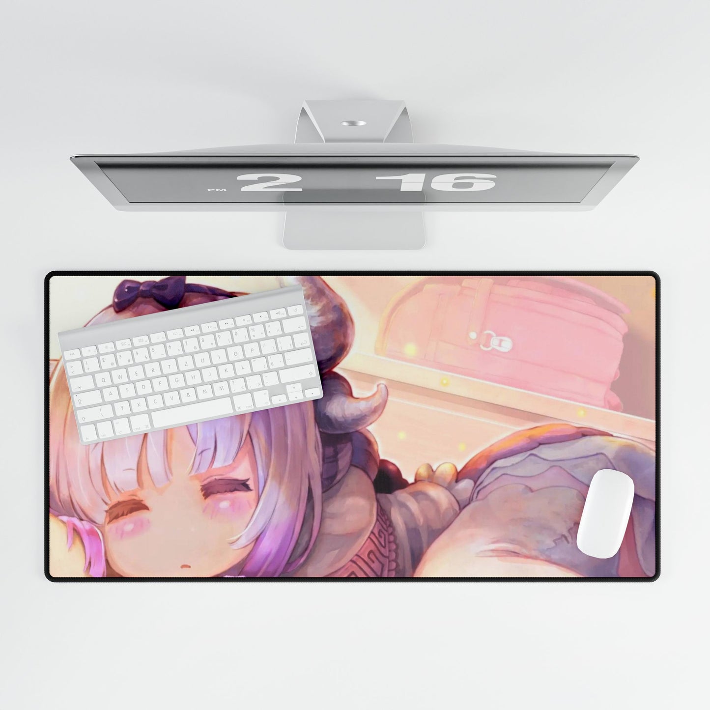 Anime Miss Kobayashi's Dragon Maid Mouse Pad