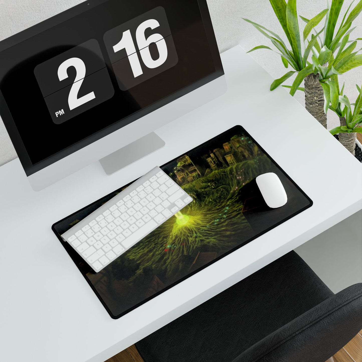 New Spirit Portal Mouse Pad