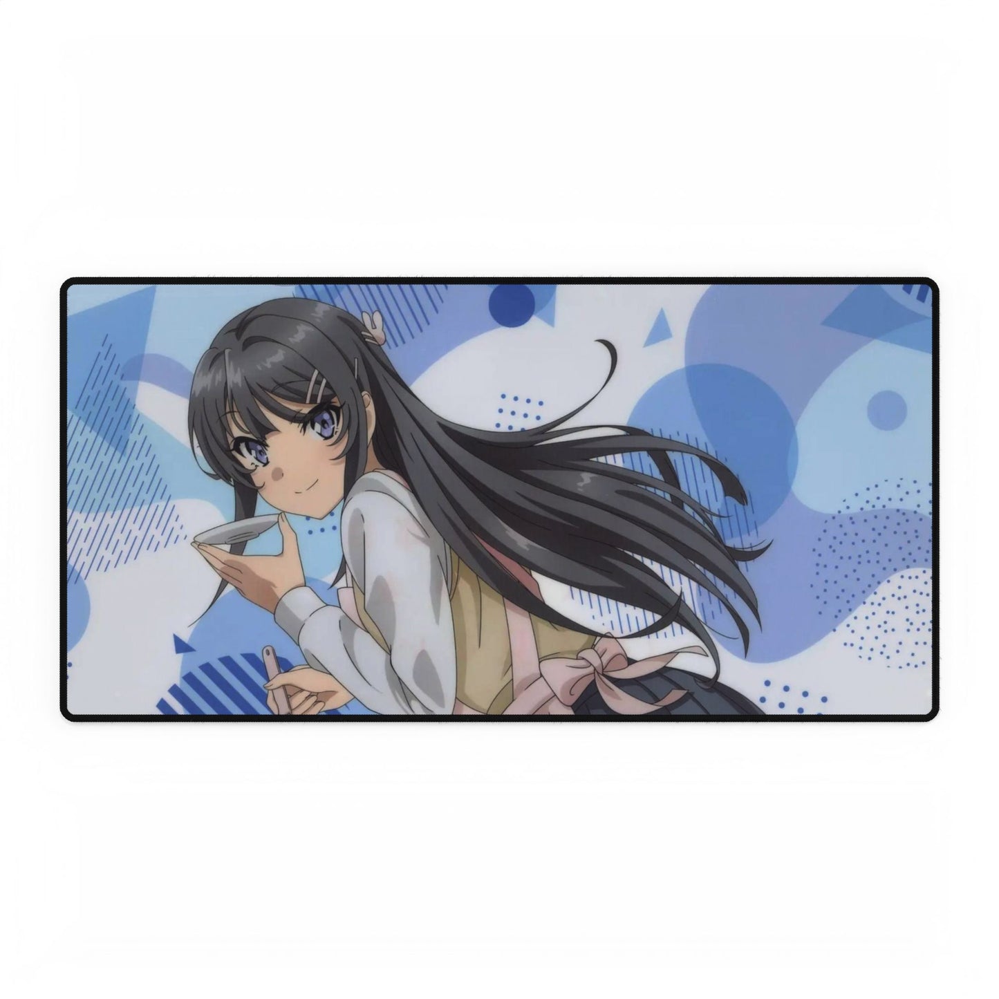 Rascal Does Not Dream Of Bunny Girl Senpai Mouse Pad