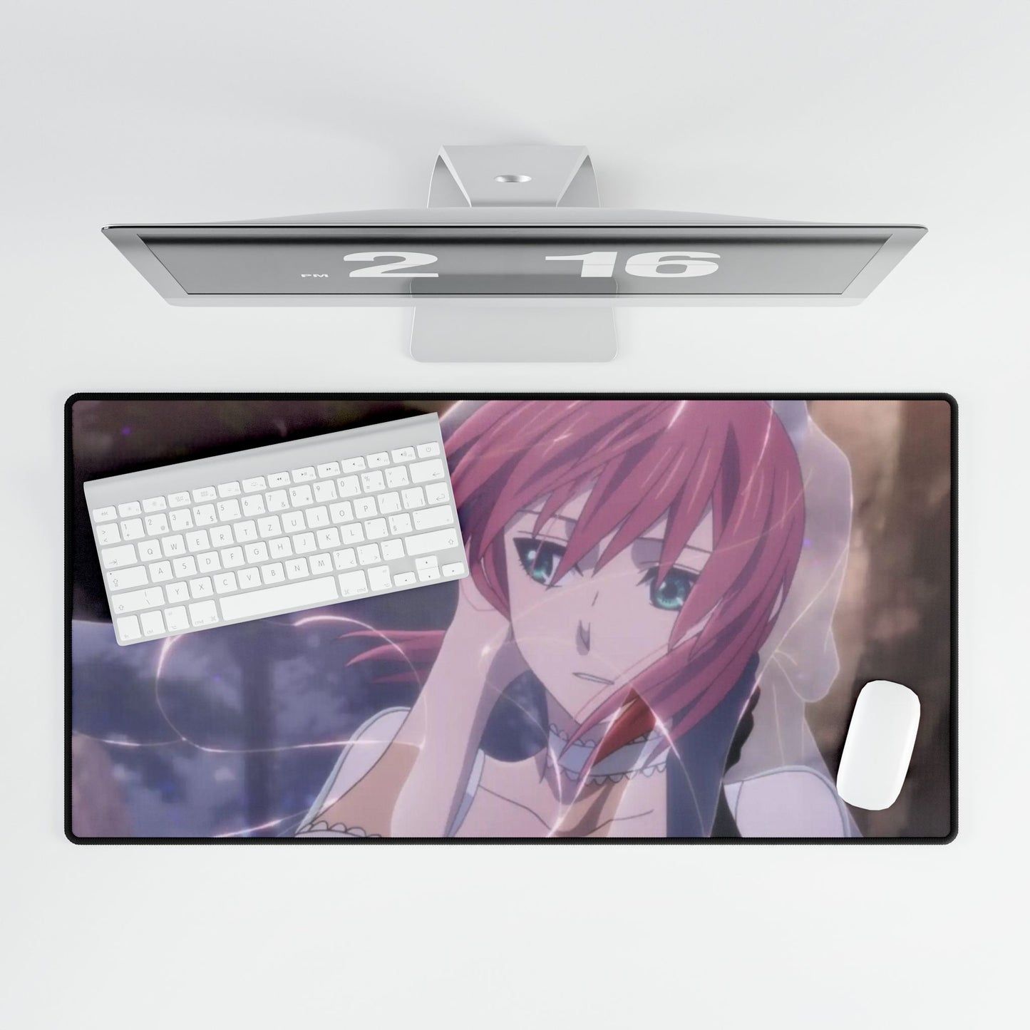 Chise Hatori Mouse Pad