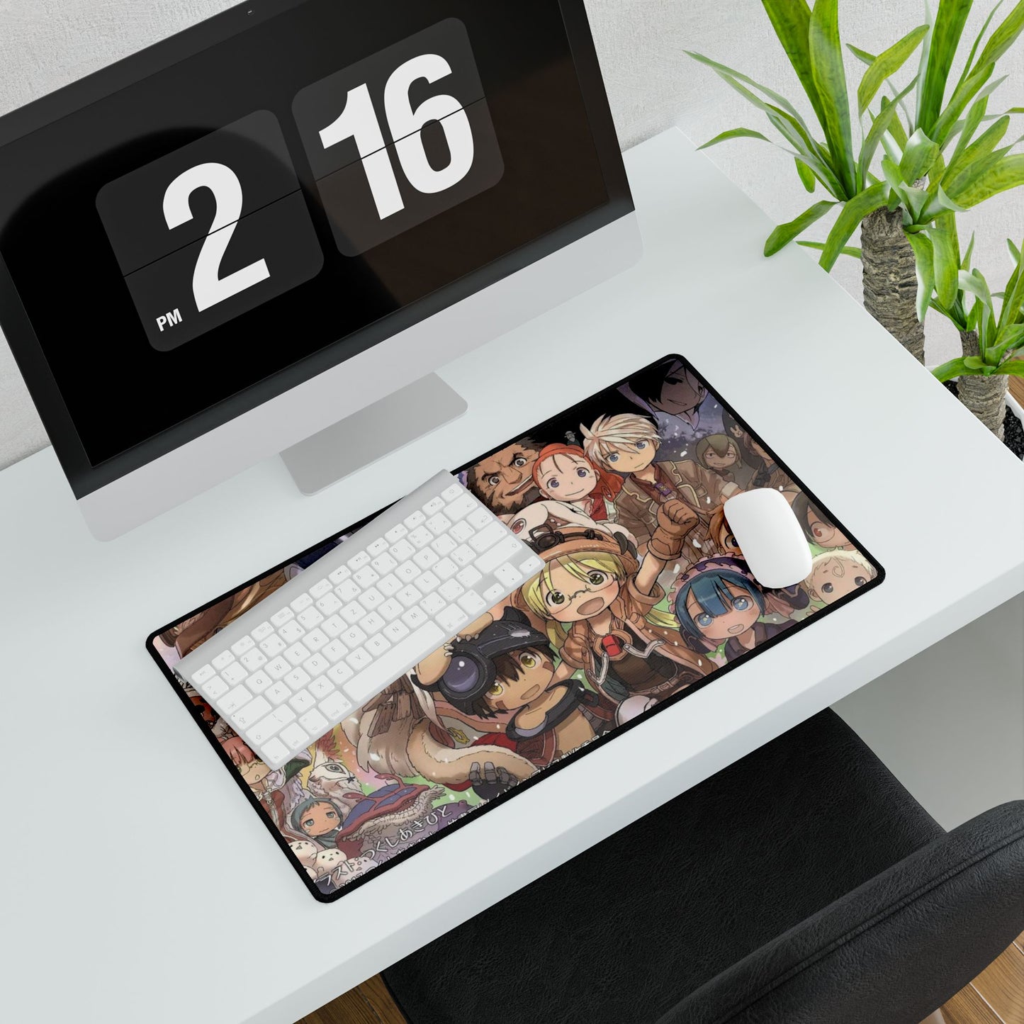 The Abyss Gang Mouse Pad