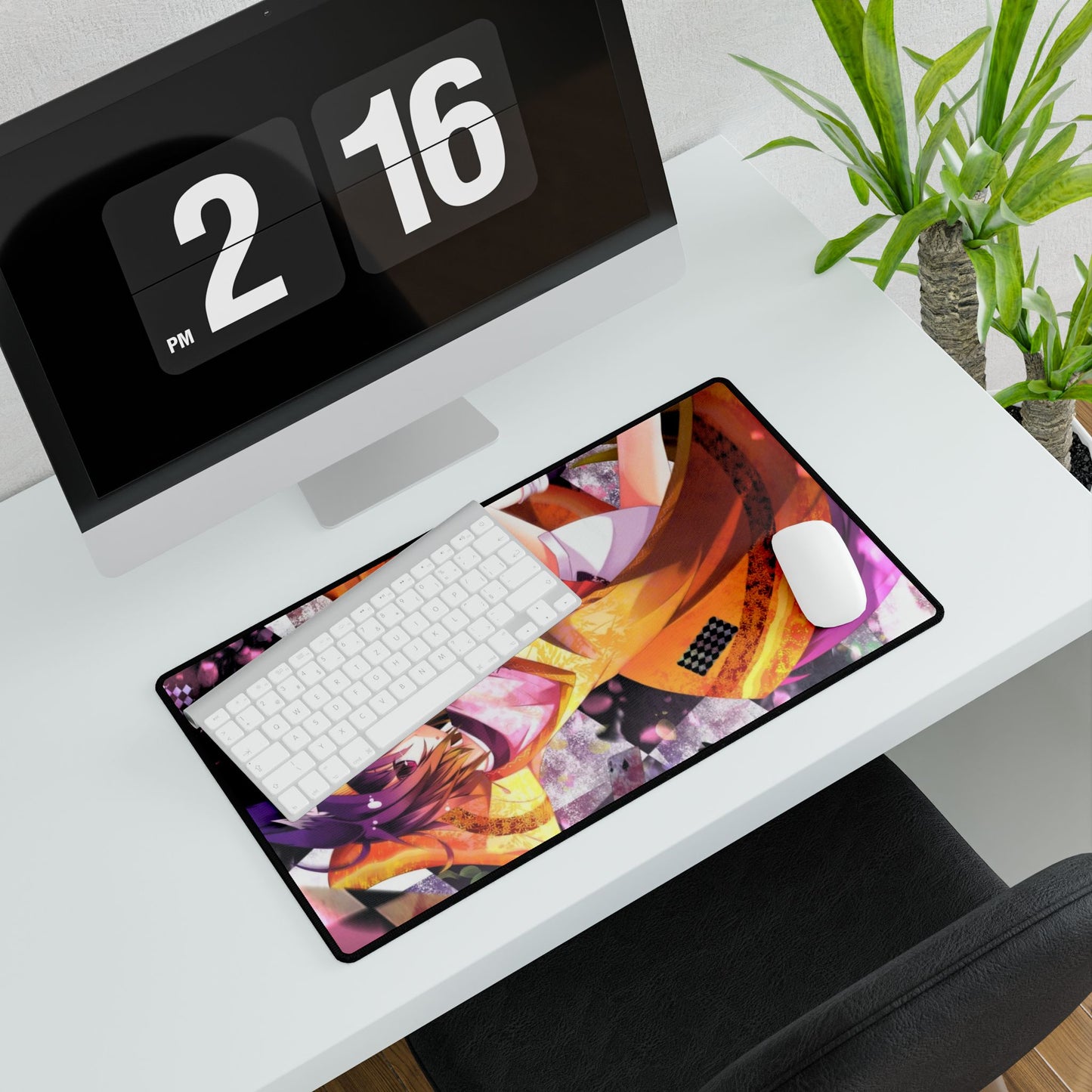No Game No Life Mouse Pad